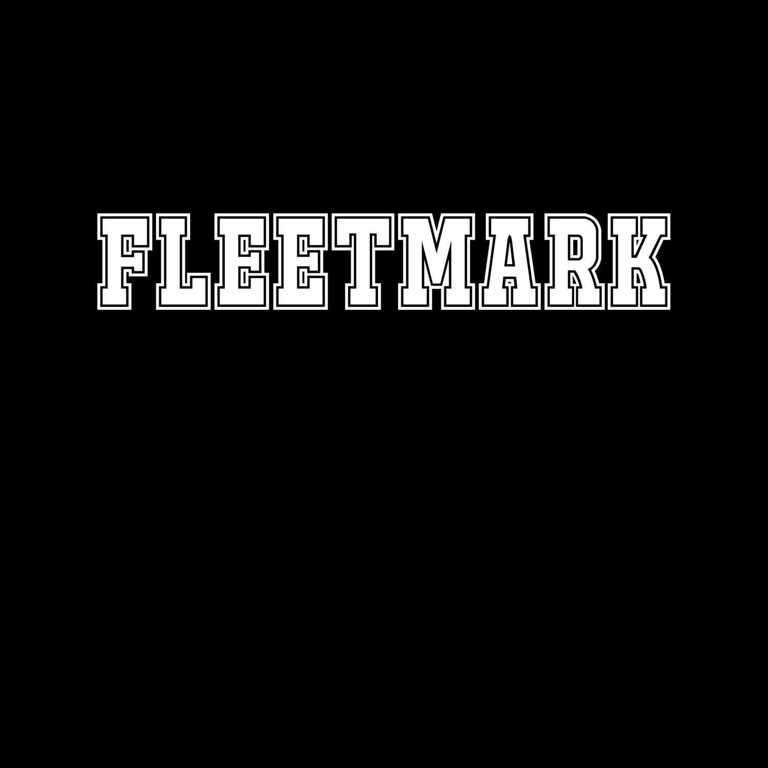 Fleetmark T-Shirt »Classic«
