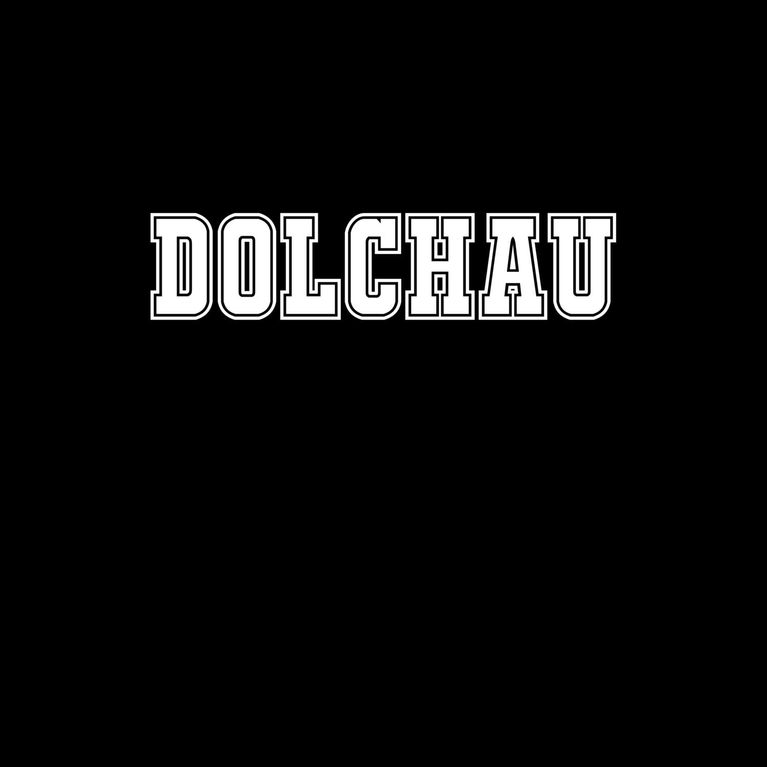 Dolchau T-Shirt »Classic«