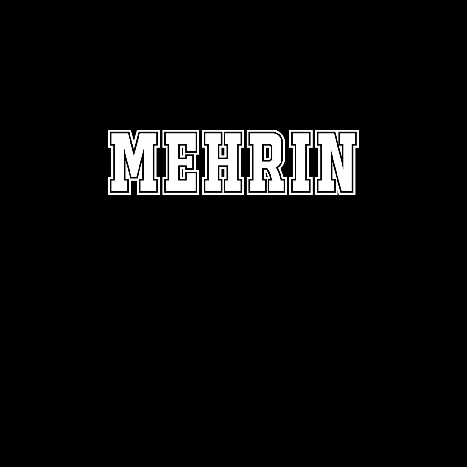 Mehrin T-Shirt »Classic«