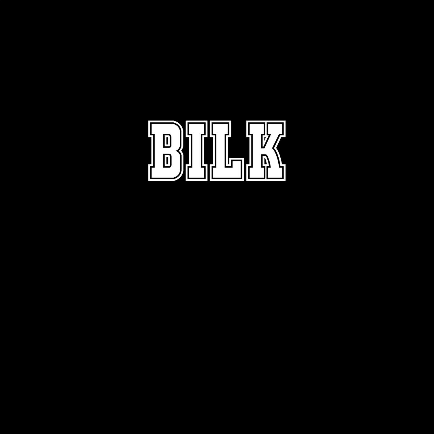 Bilk T-Shirt »Classic«