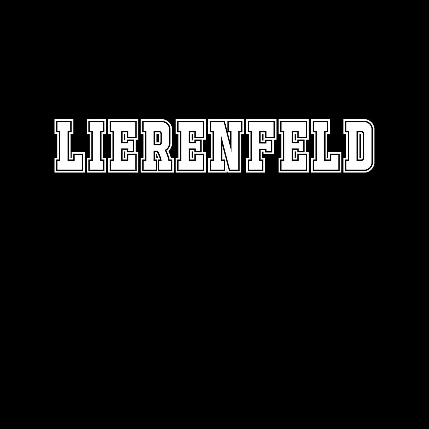 Lierenfeld T-Shirt »Classic«