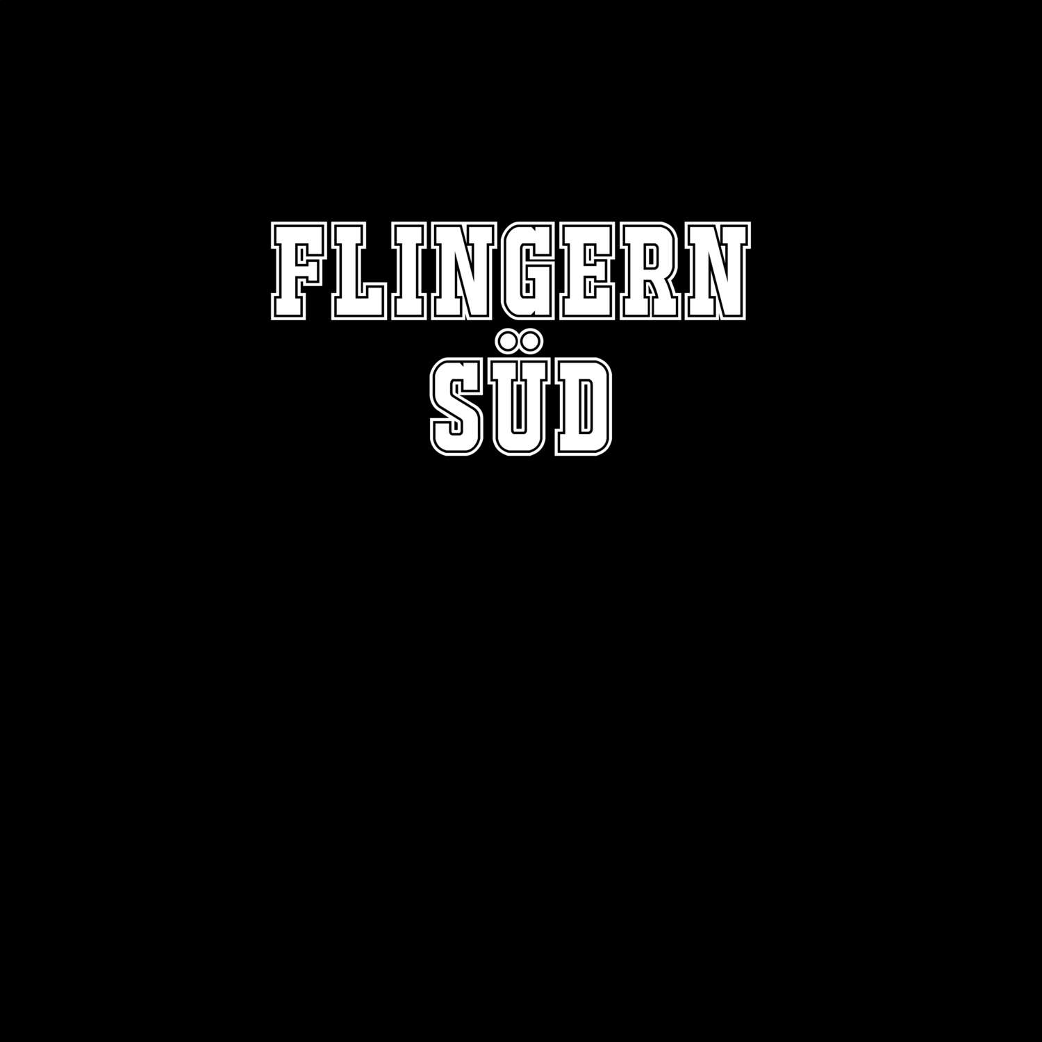 Flingern Süd T-Shirt »Classic«