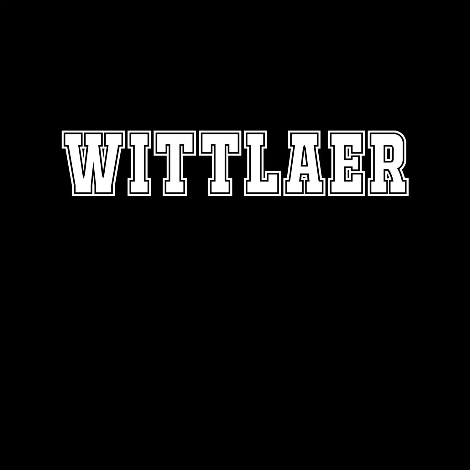 Wittlaer T-Shirt »Classic«