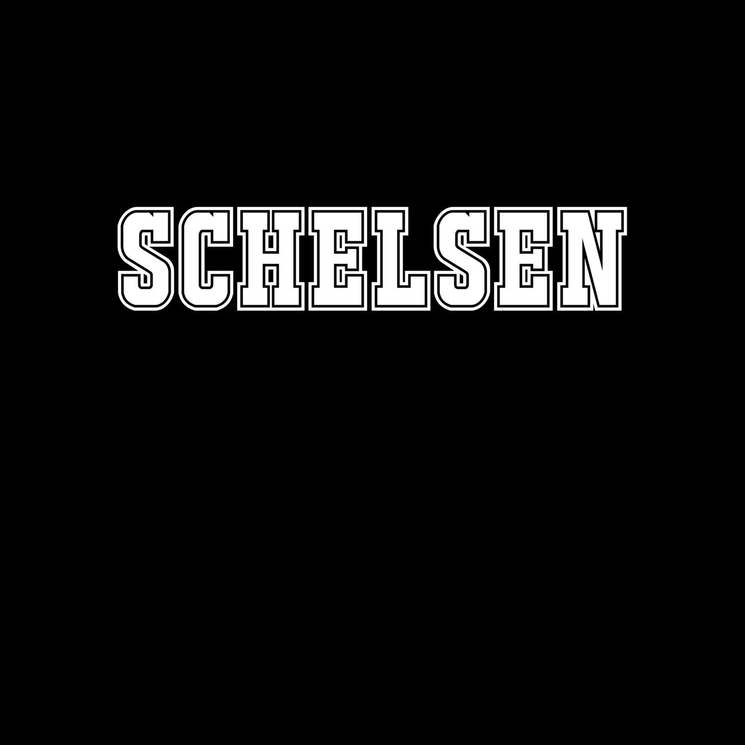 Schelsen T-Shirt »Classic«
