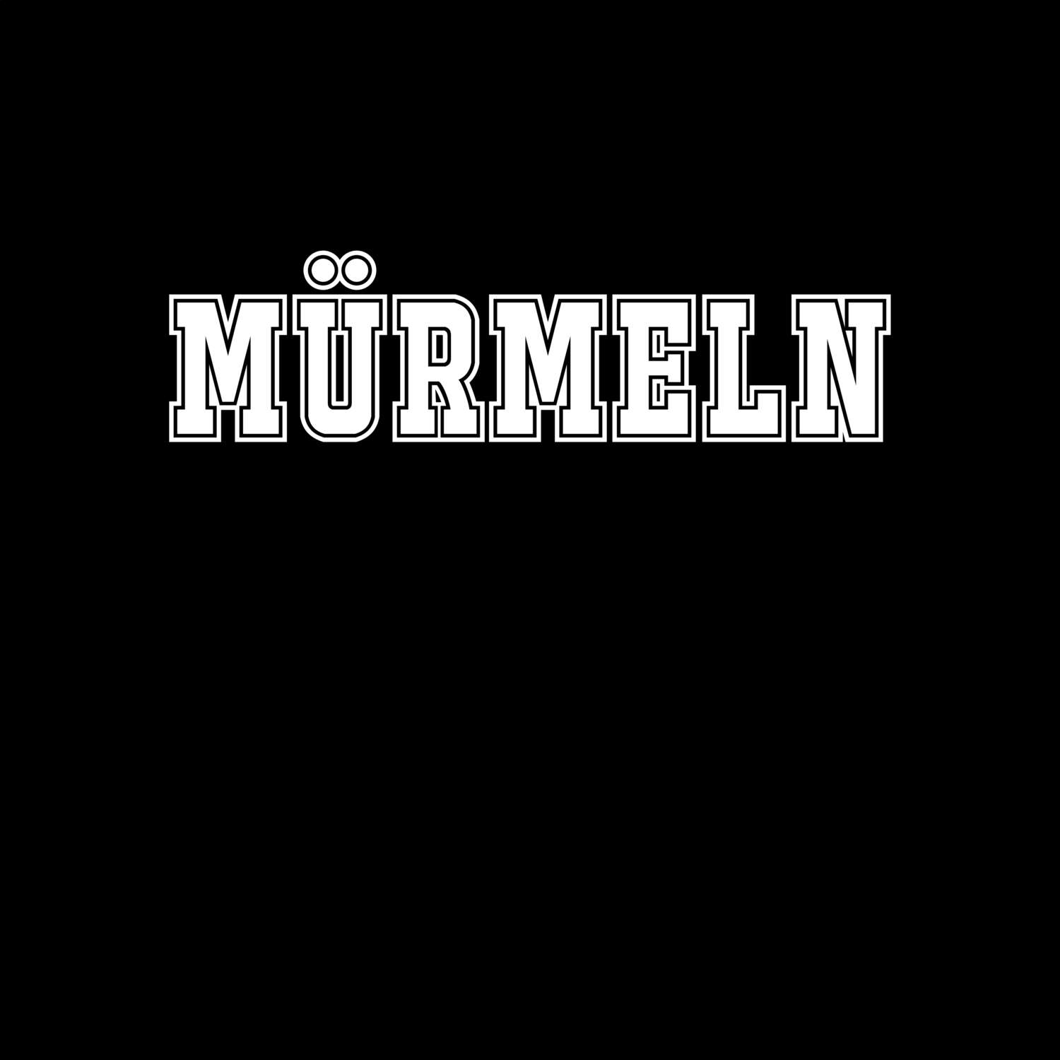 Mürmeln T-Shirt »Classic«