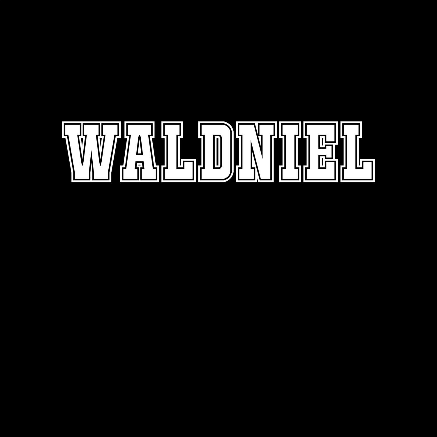 Waldniel T-Shirt »Classic«