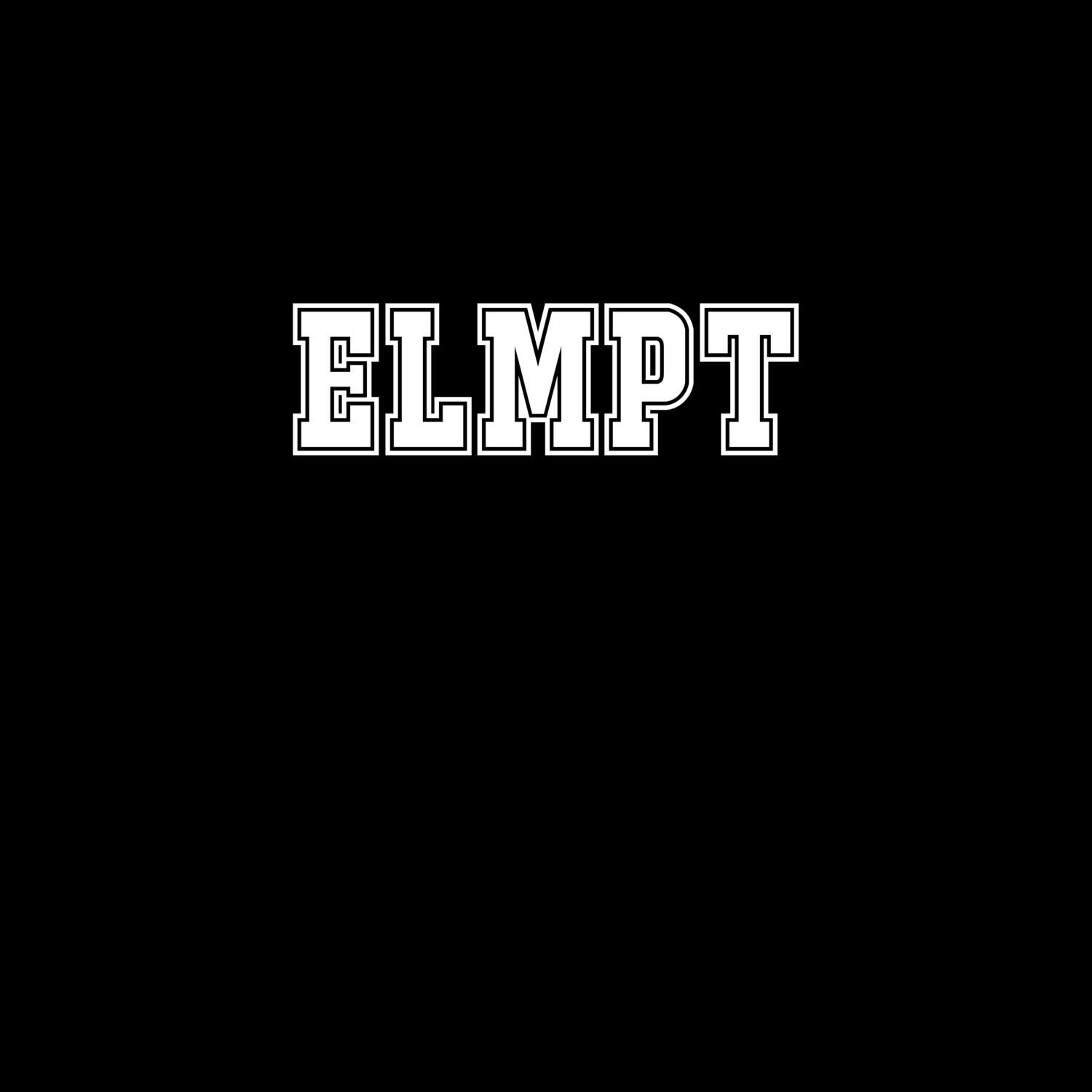 Elmpt T-Shirt »Classic«