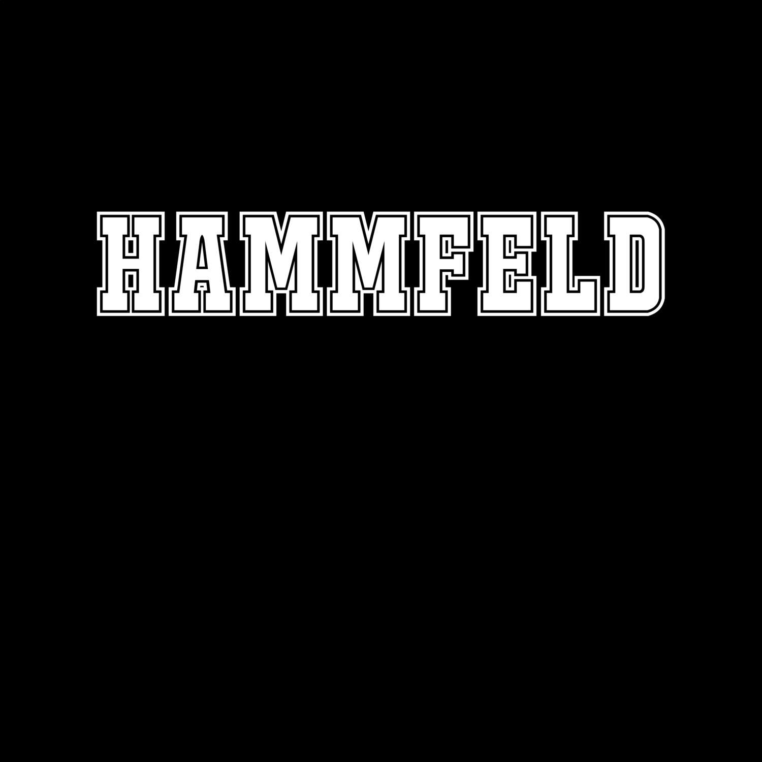 Hammfeld T-Shirt »Classic«