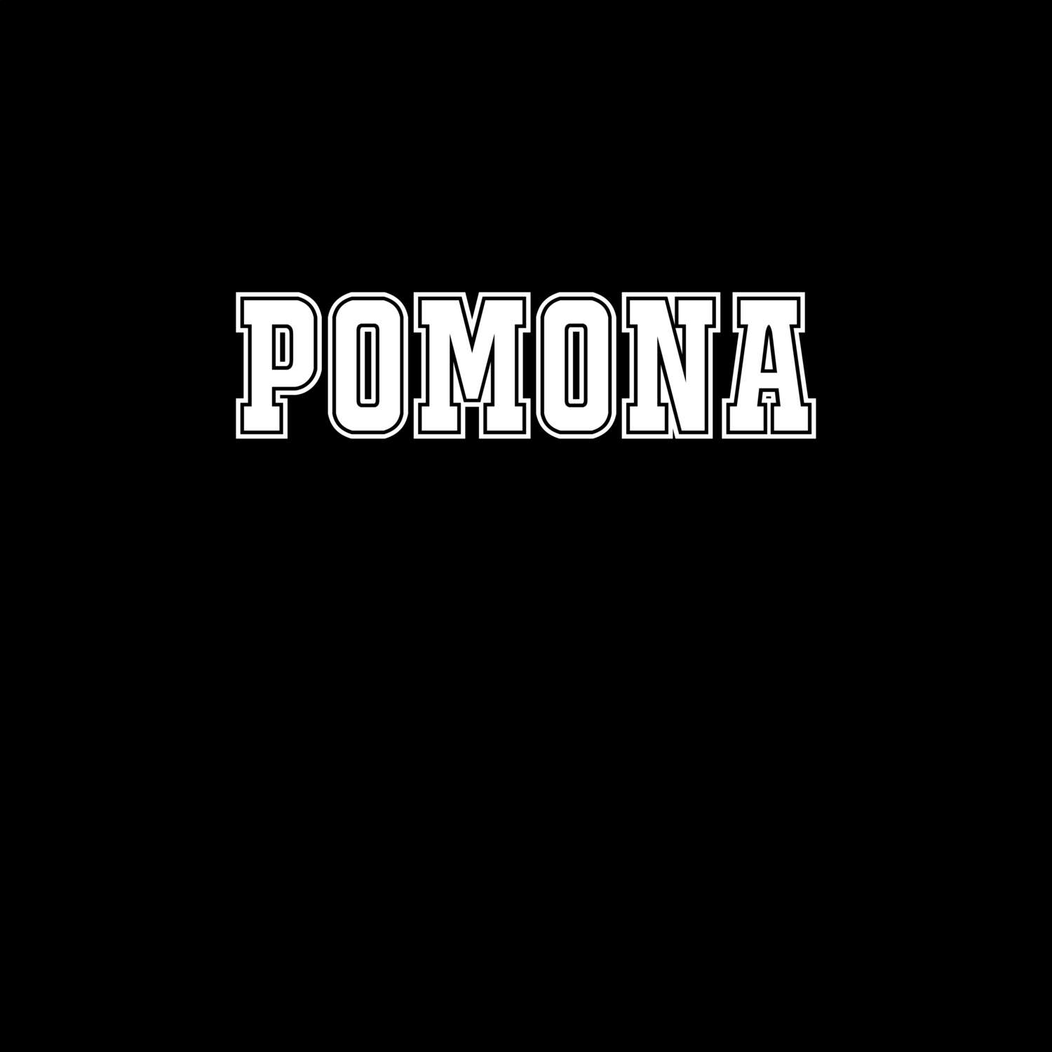 Pomona T-Shirt »Classic«