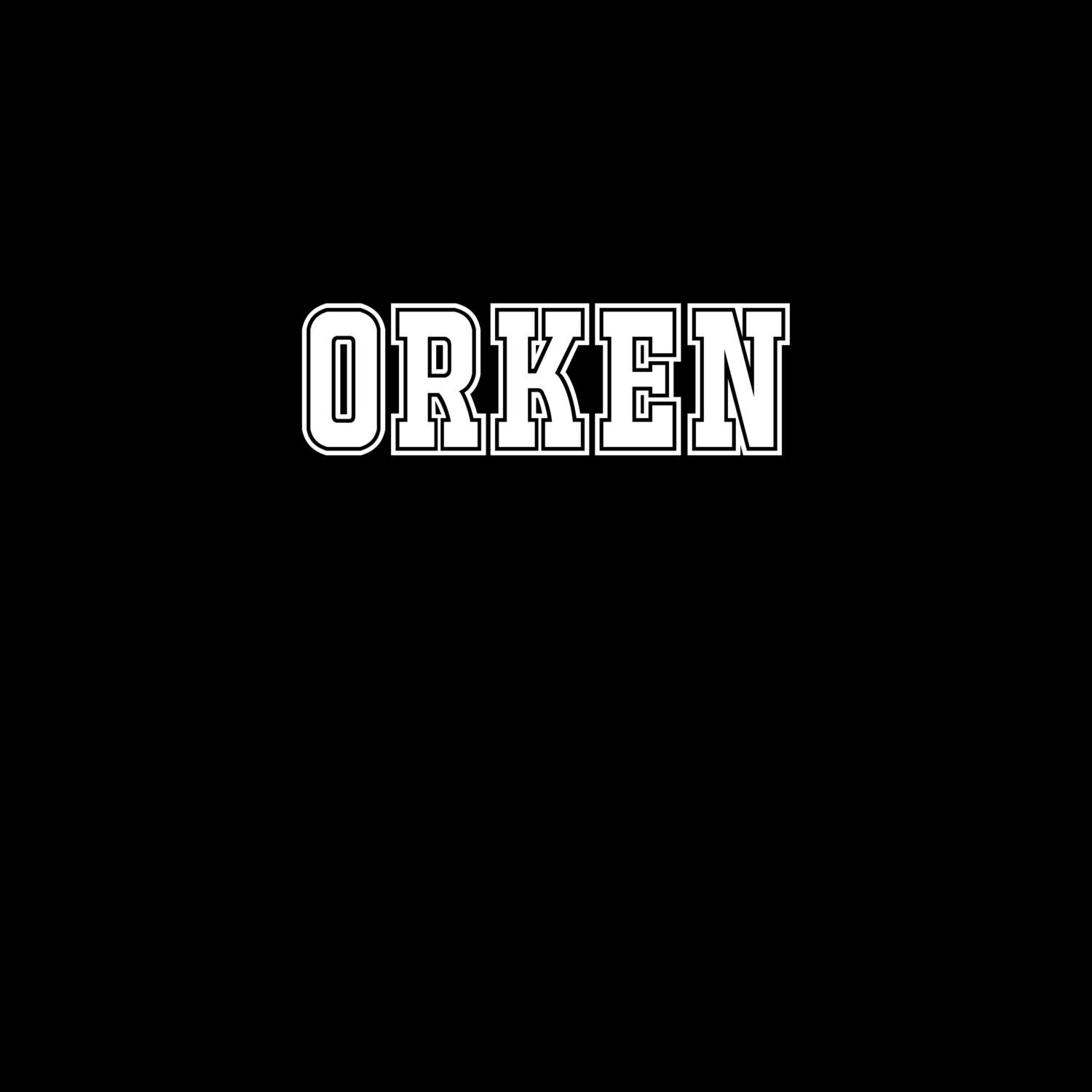 Orken T-Shirt »Classic«