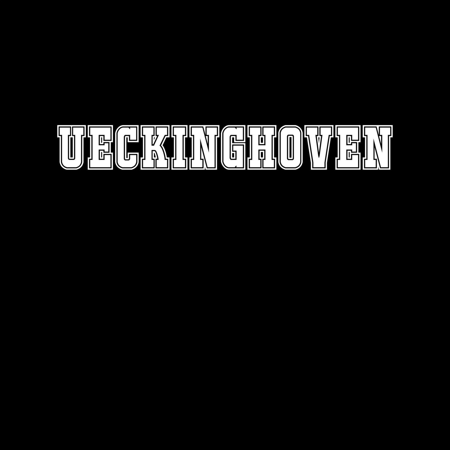 Ueckinghoven T-Shirt »Classic«