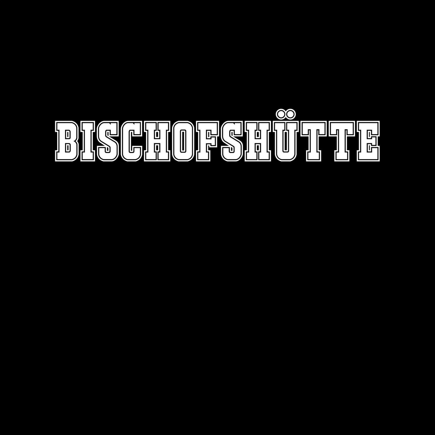 Bischofshütte T-Shirt »Classic«