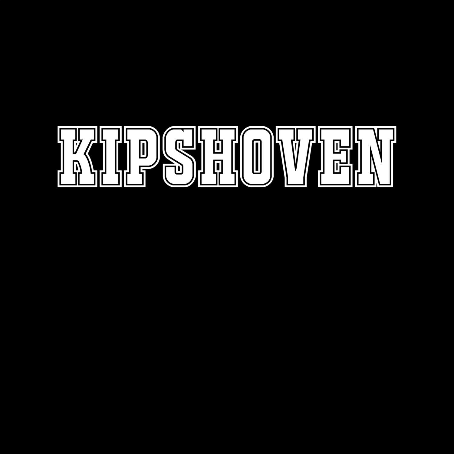 Kipshoven T-Shirt »Classic«