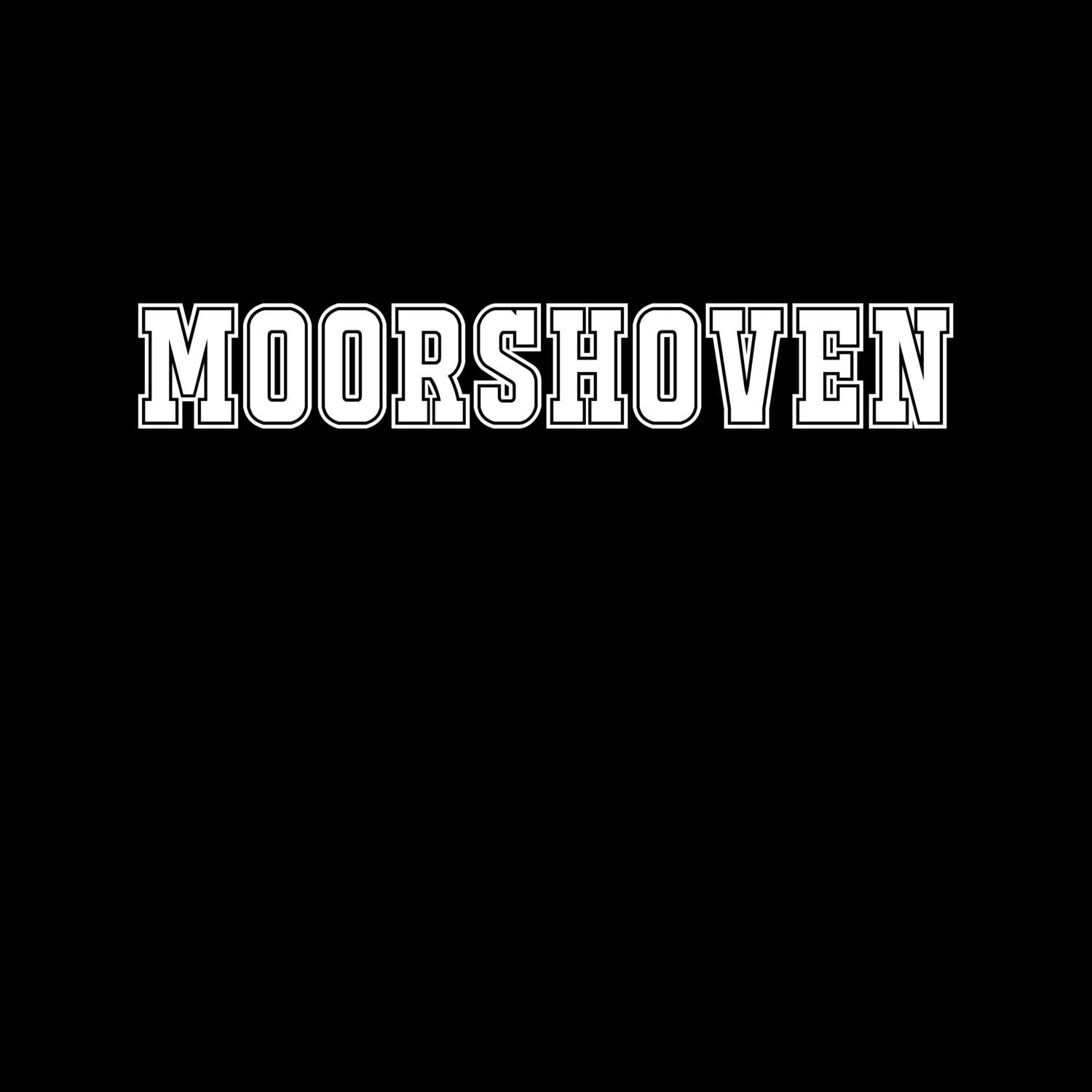 Moorshoven T-Shirt »Classic«