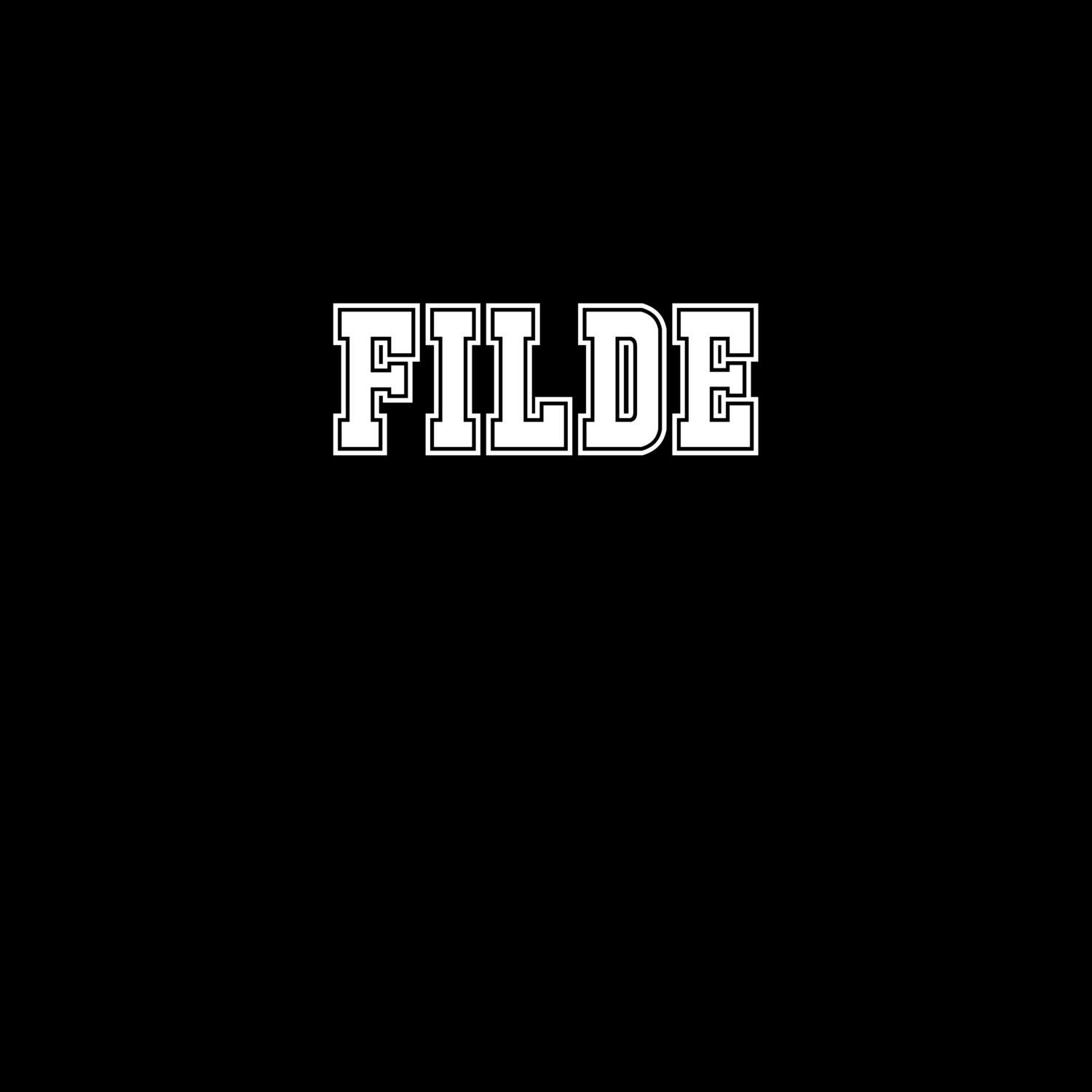 Filde T-Shirt »Classic«