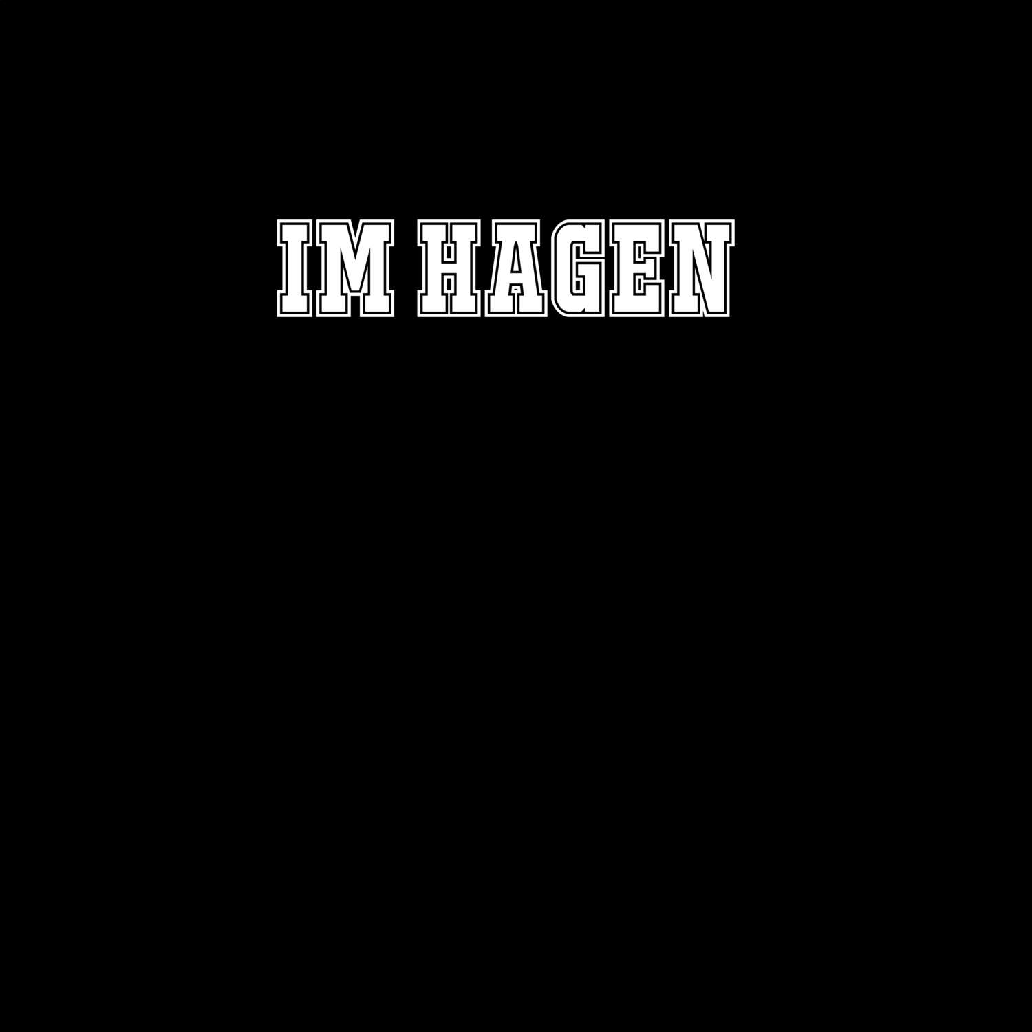 Im Hagen T-Shirt »Classic«