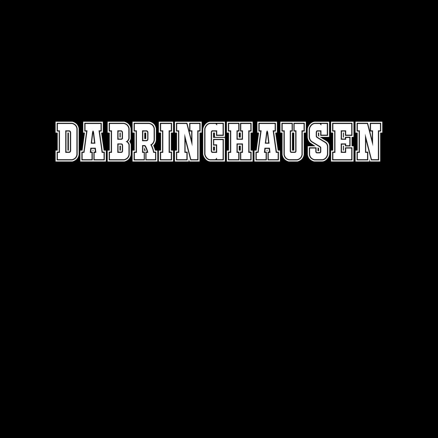 Dabringhausen T-Shirt »Classic«