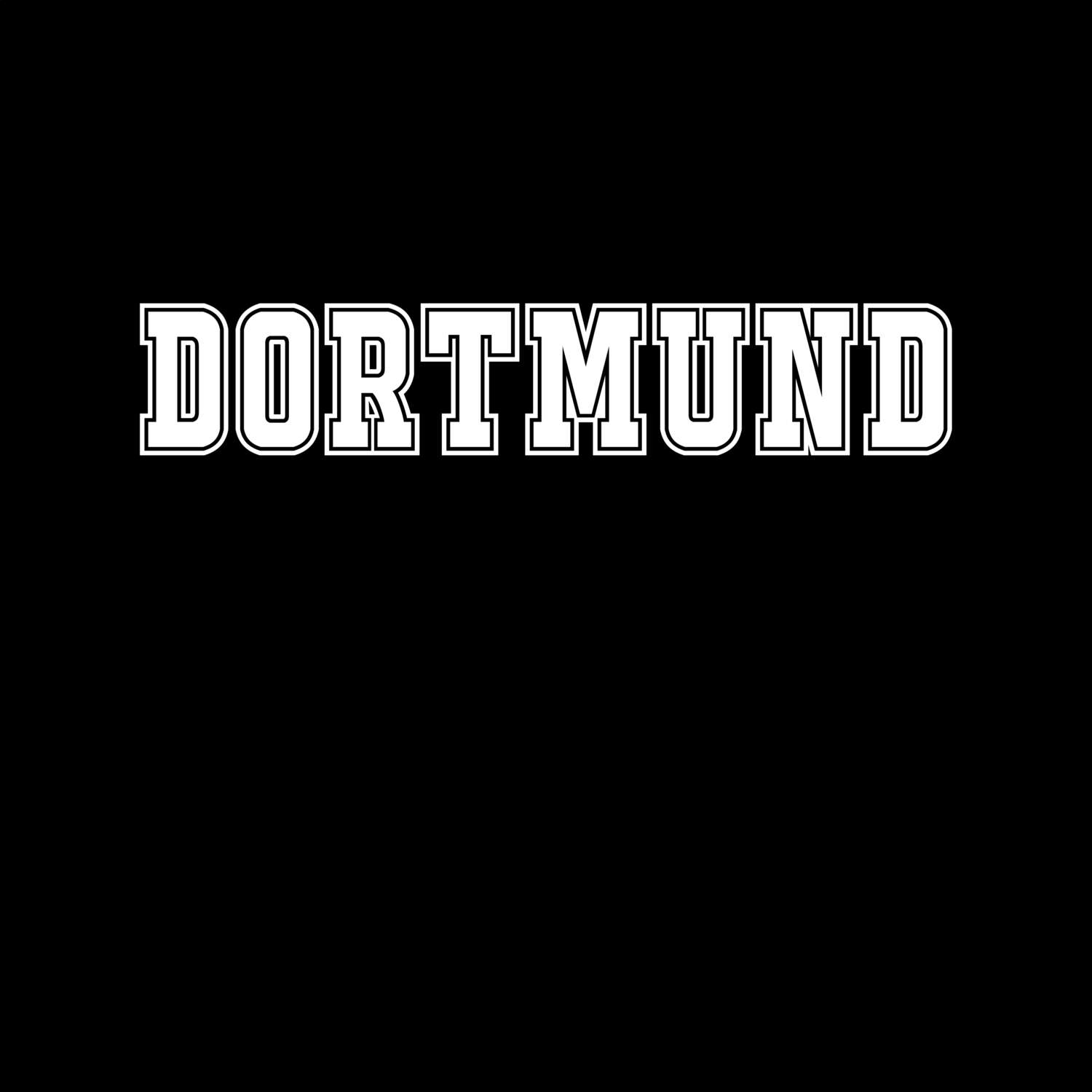 Dortmund T-Shirt »Classic«