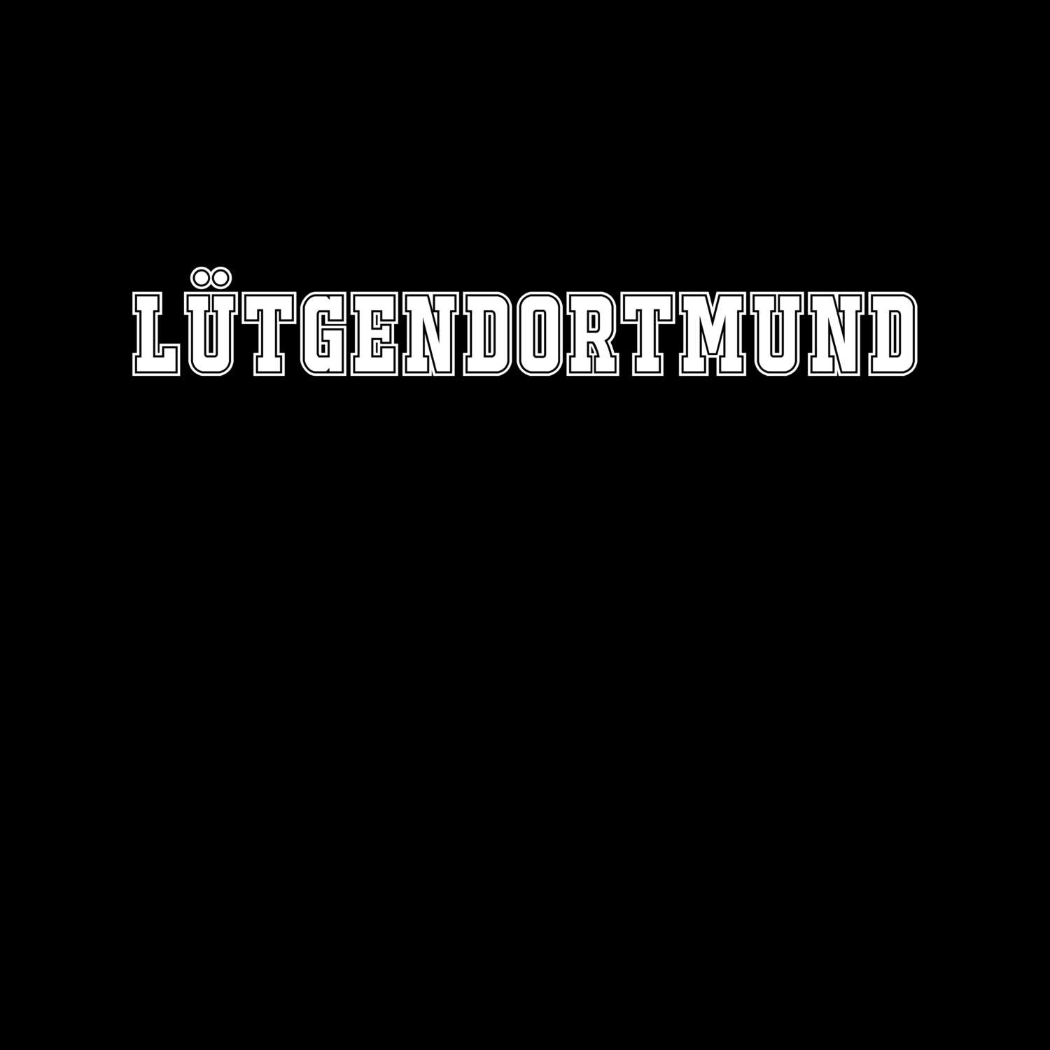Lütgendortmund T-Shirt »Classic«