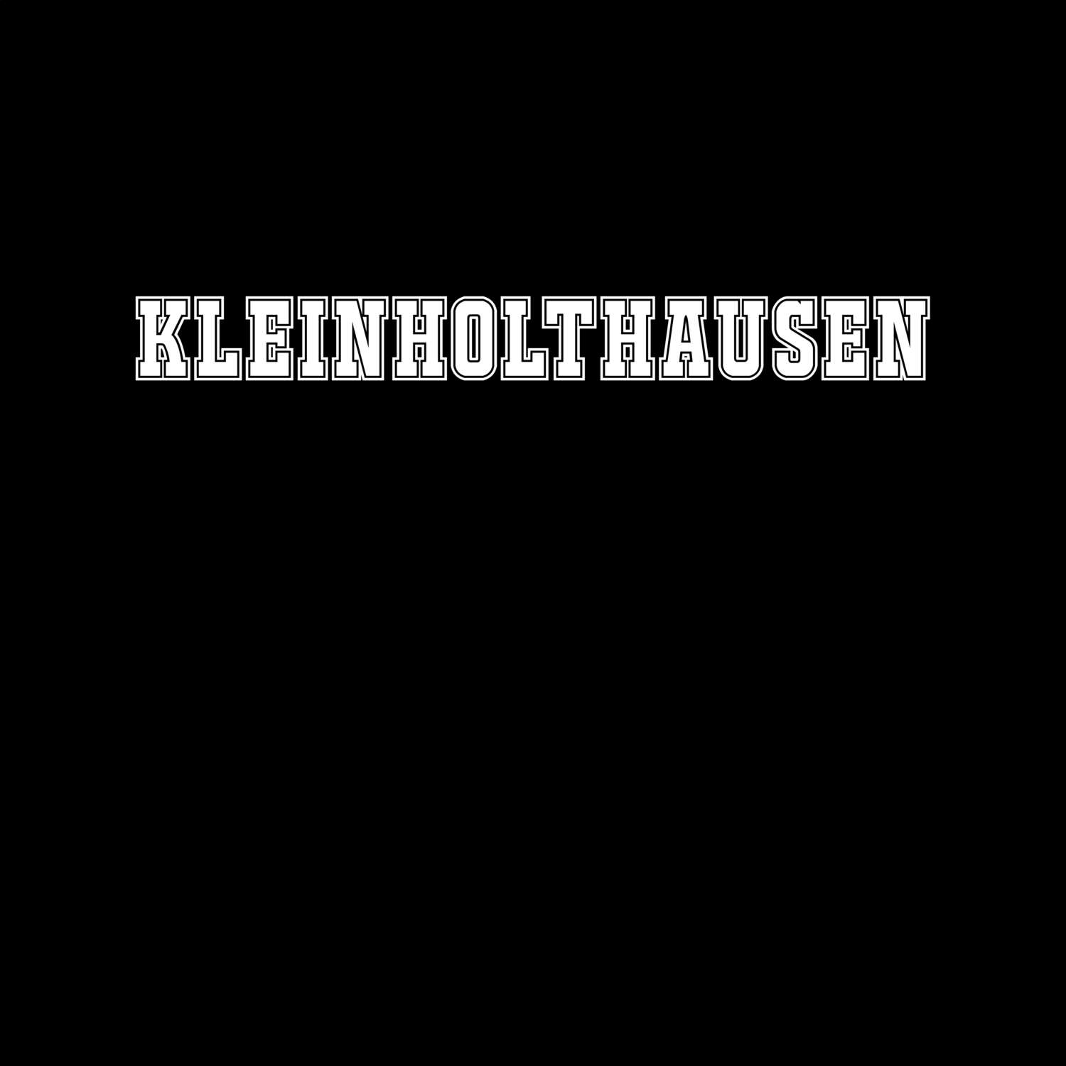 Kleinholthausen T-Shirt »Classic«