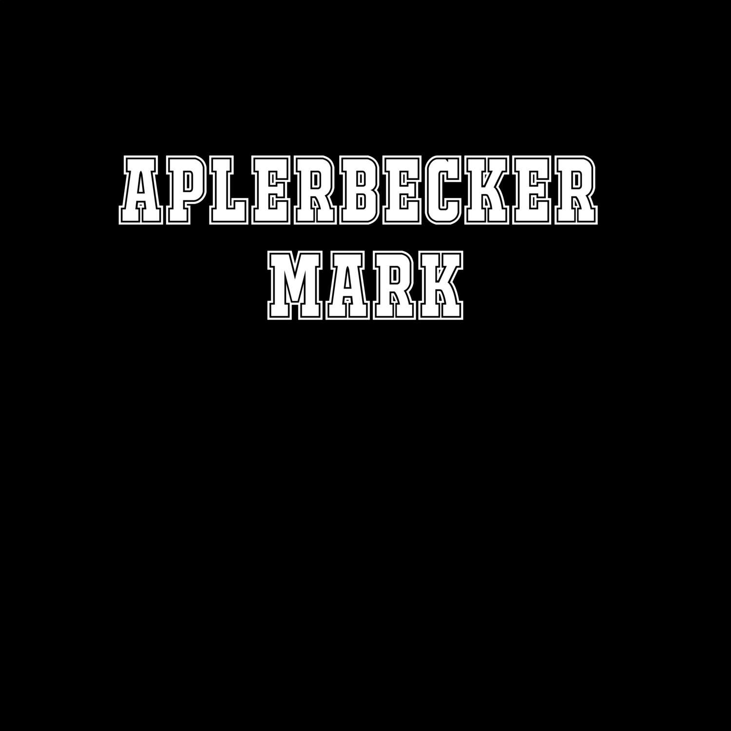 Aplerbecker Mark T-Shirt »Classic«