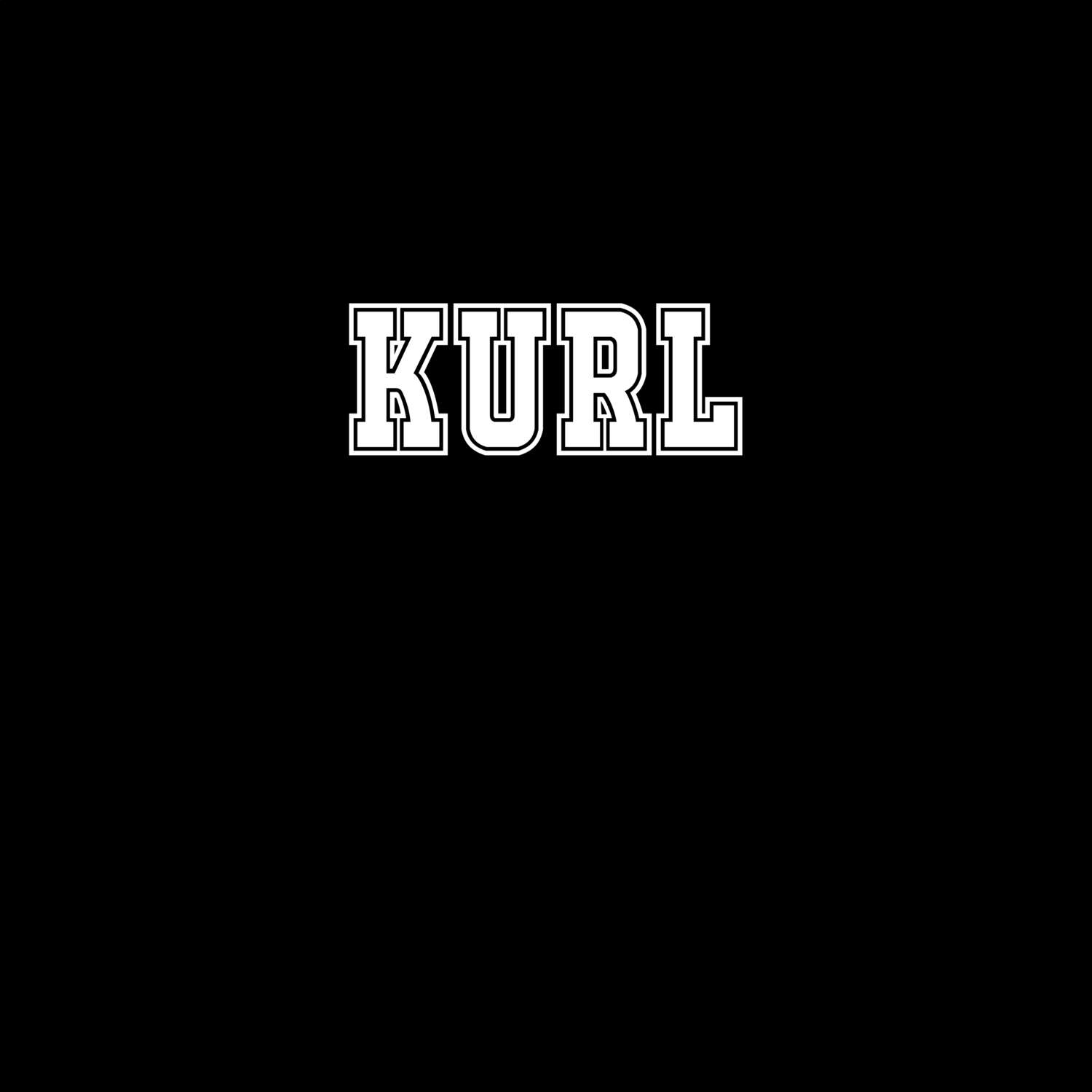 Kurl T-Shirt »Classic«