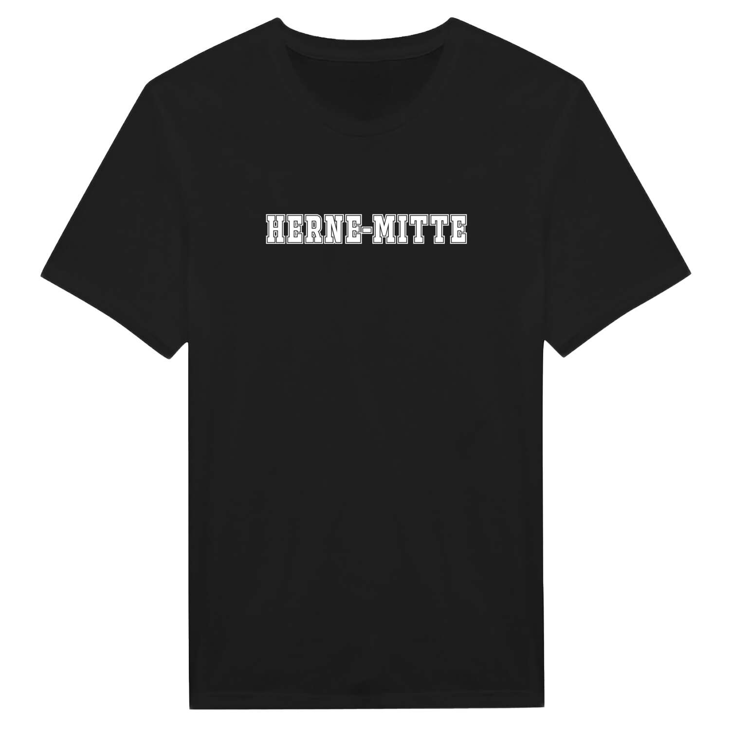 T-Shirt »Classic« für den Ort »Herne-Mitte«