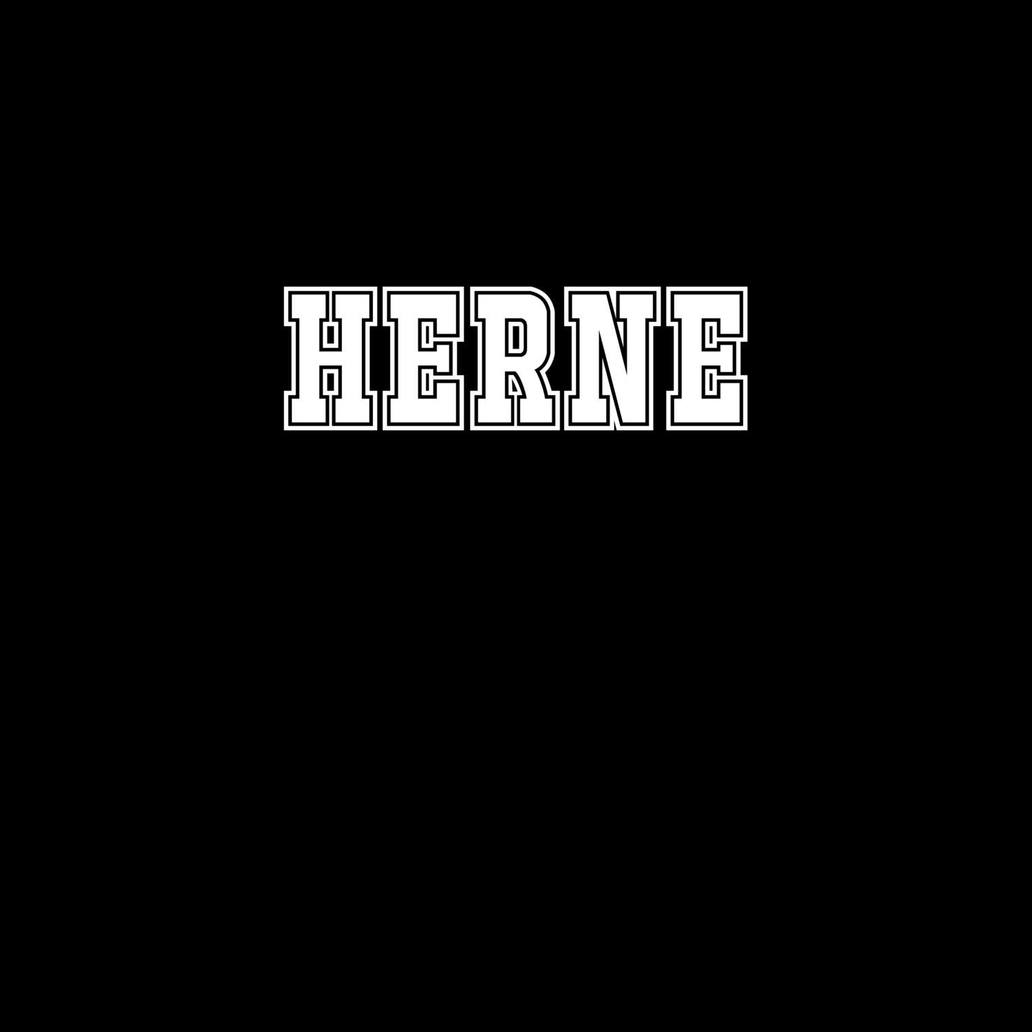 Herne T-Shirt »Classic«