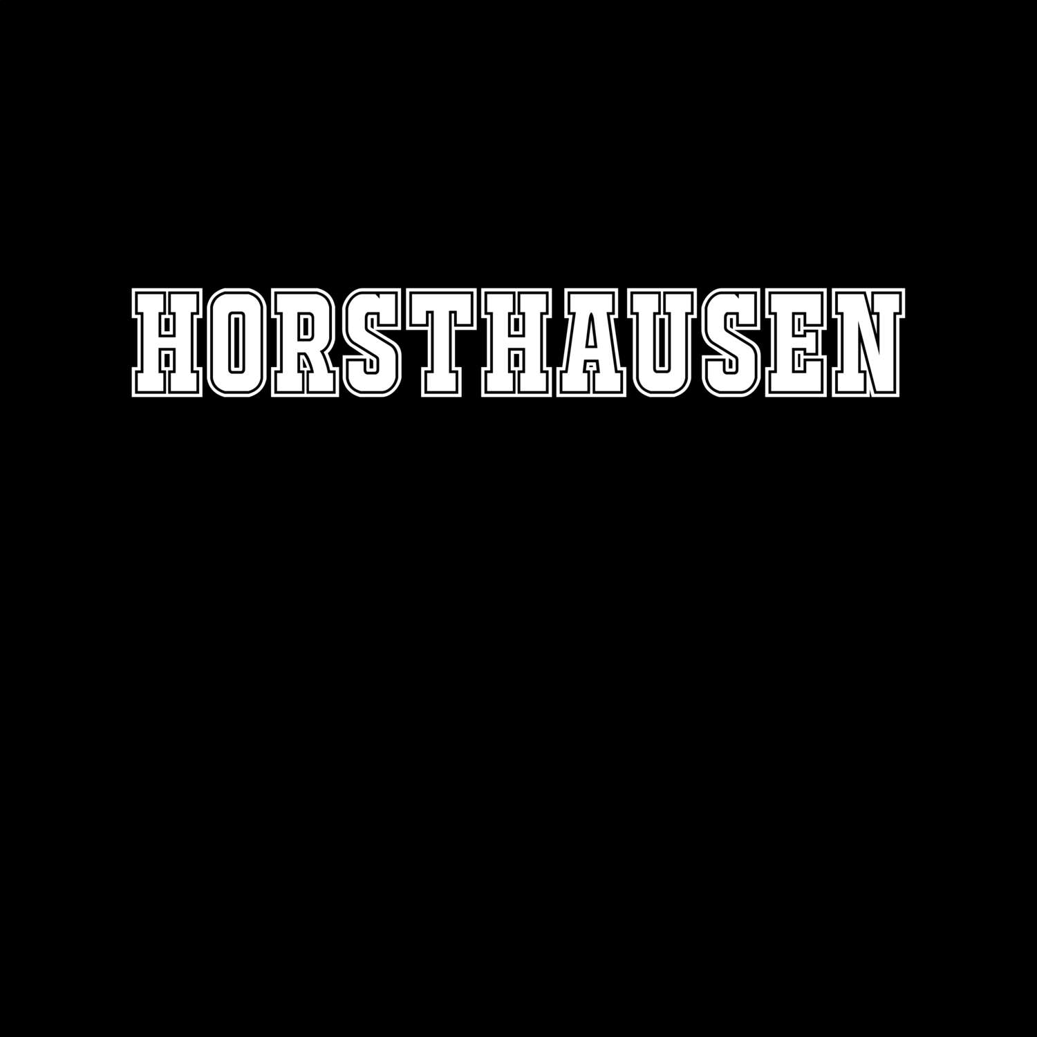 Horsthausen T-Shirt »Classic«