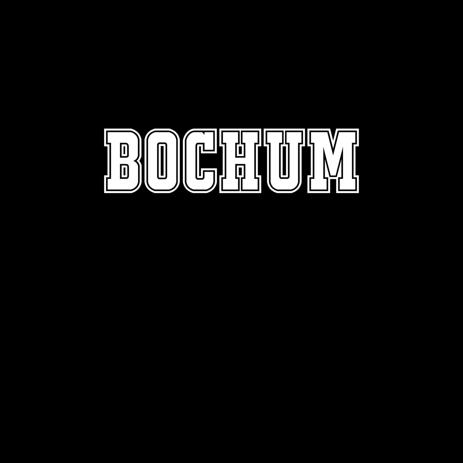 Bochum T-Shirt »Classic«
