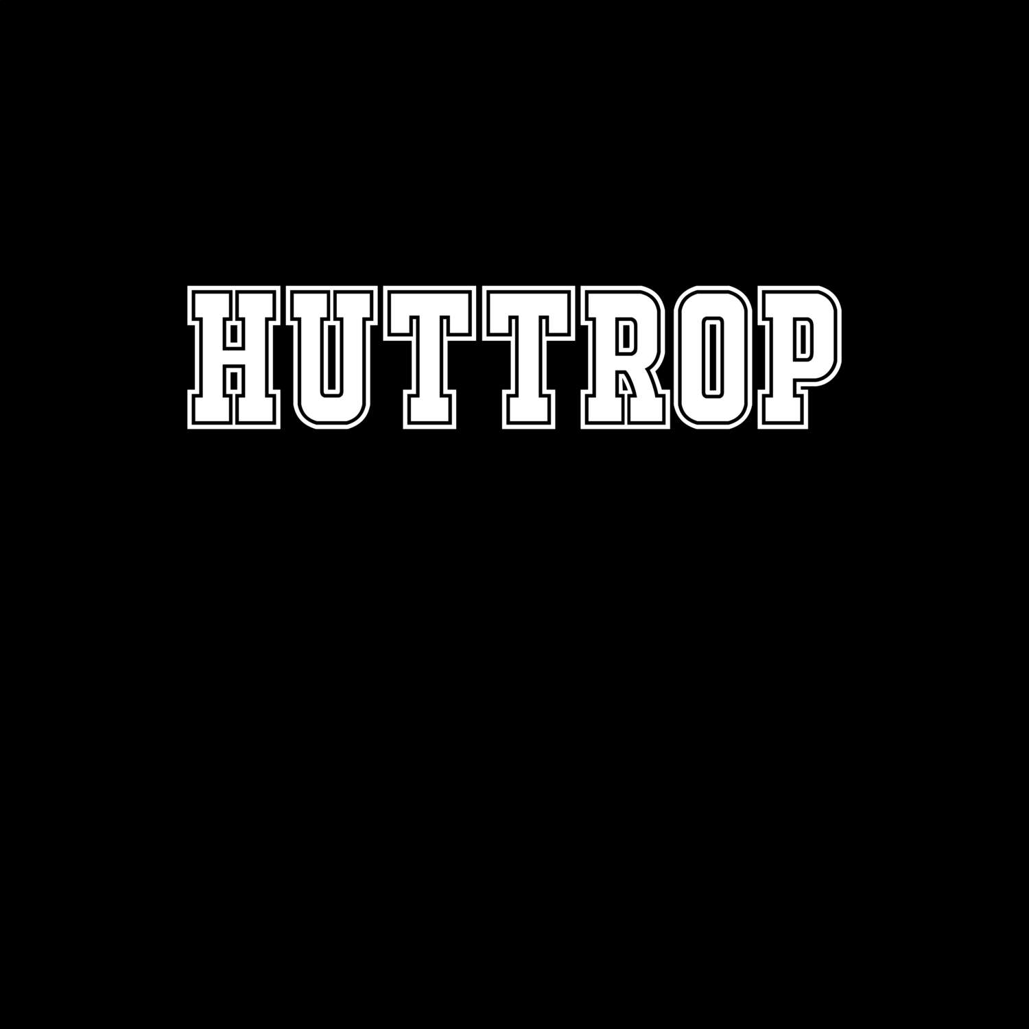 Huttrop T-Shirt »Classic«