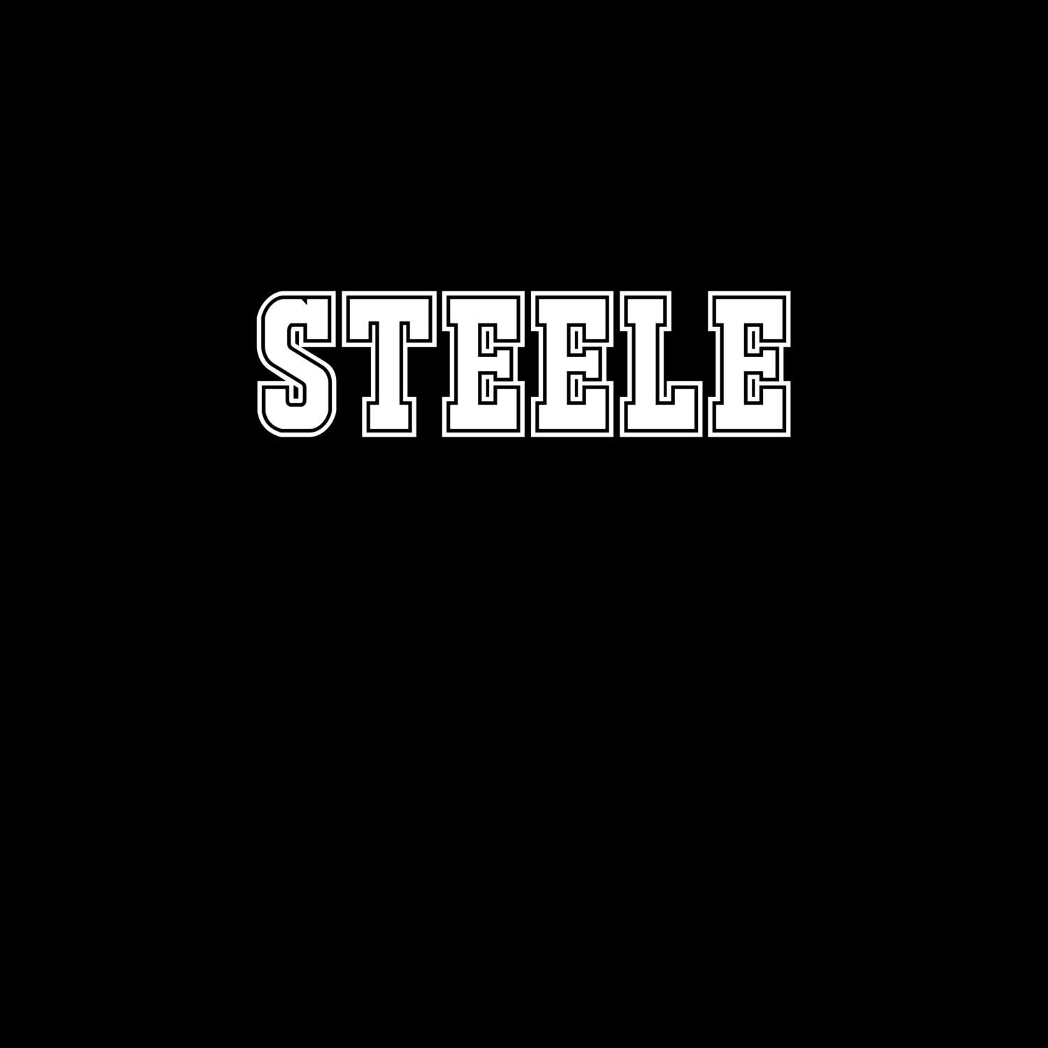 Steele T-Shirt »Classic«