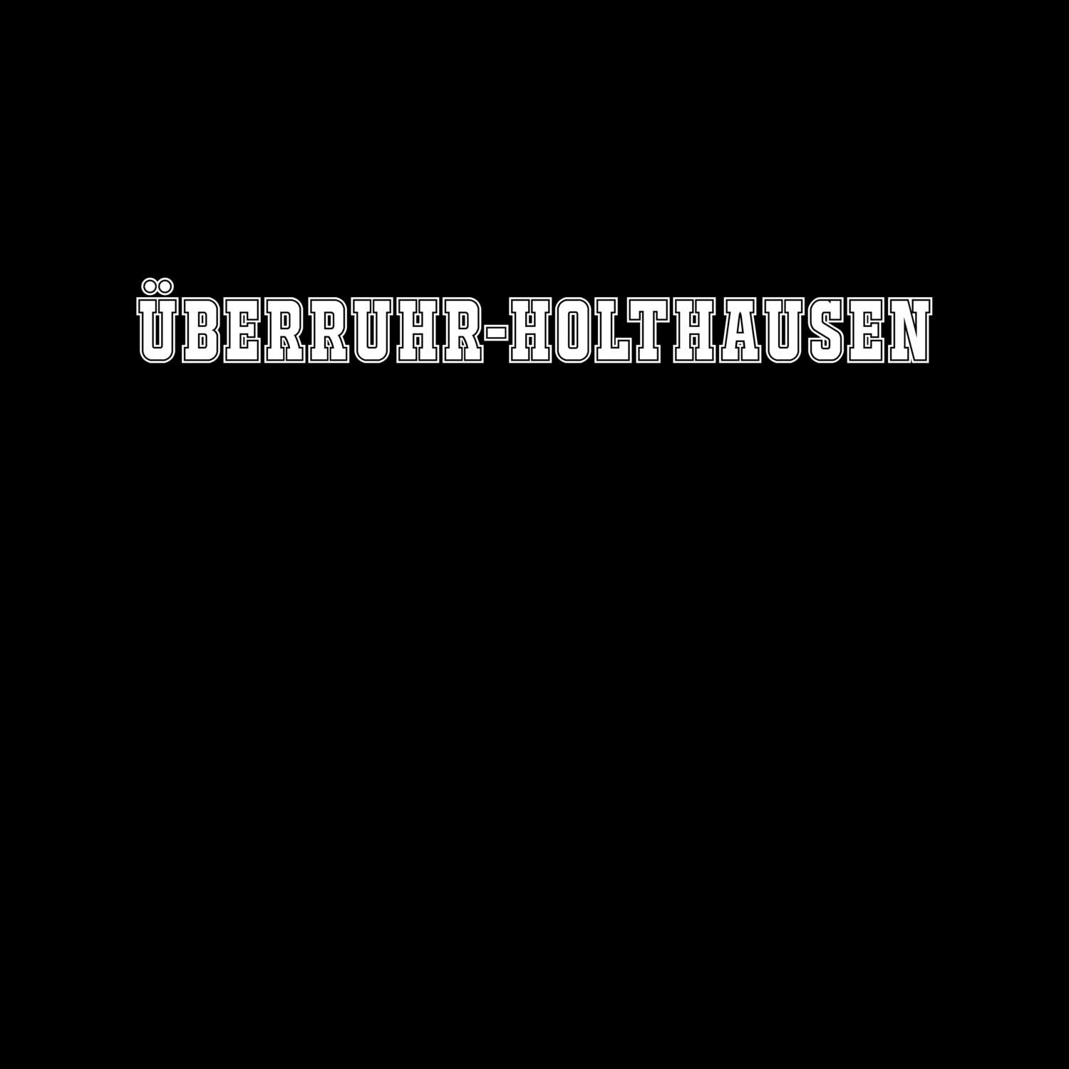 Überruhr-Holthausen T-Shirt »Classic«