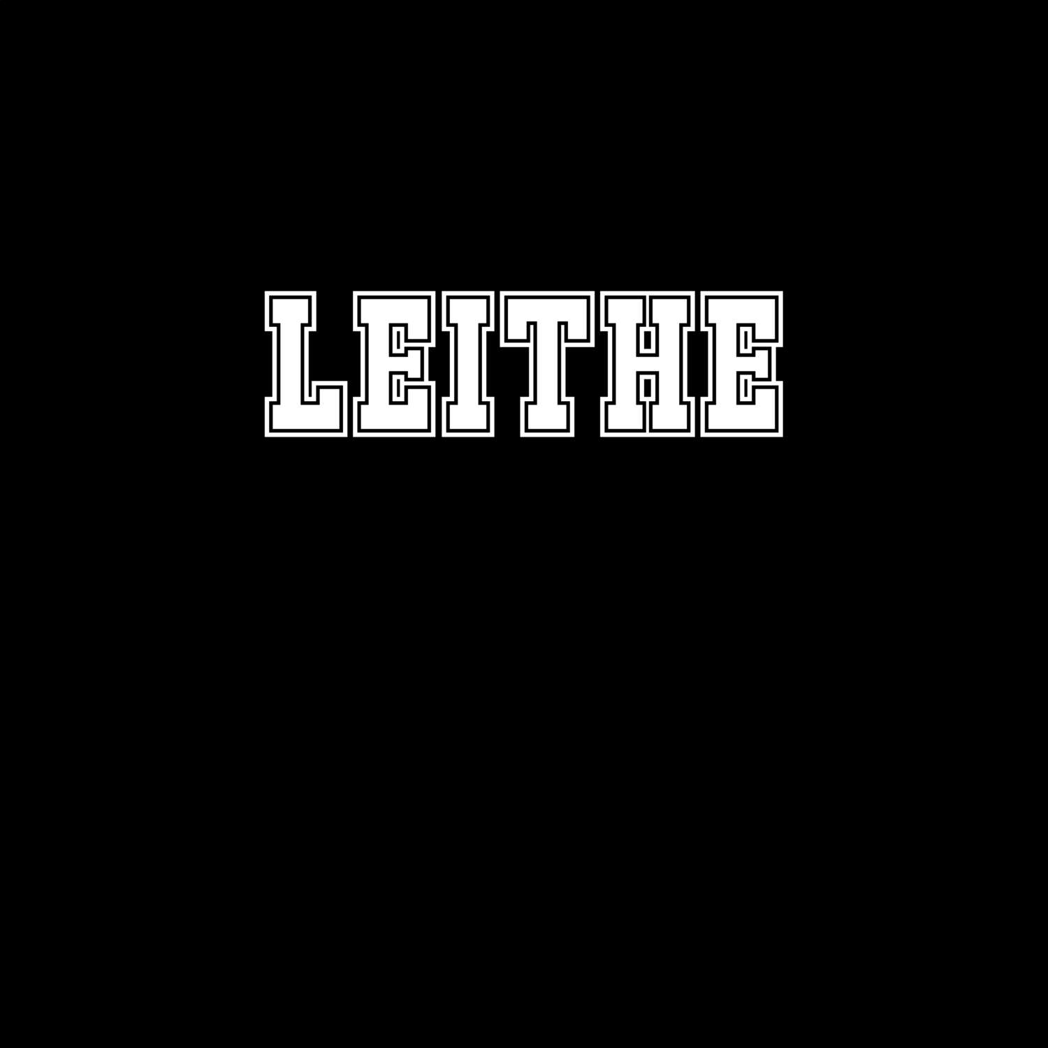 Leithe T-Shirt »Classic«