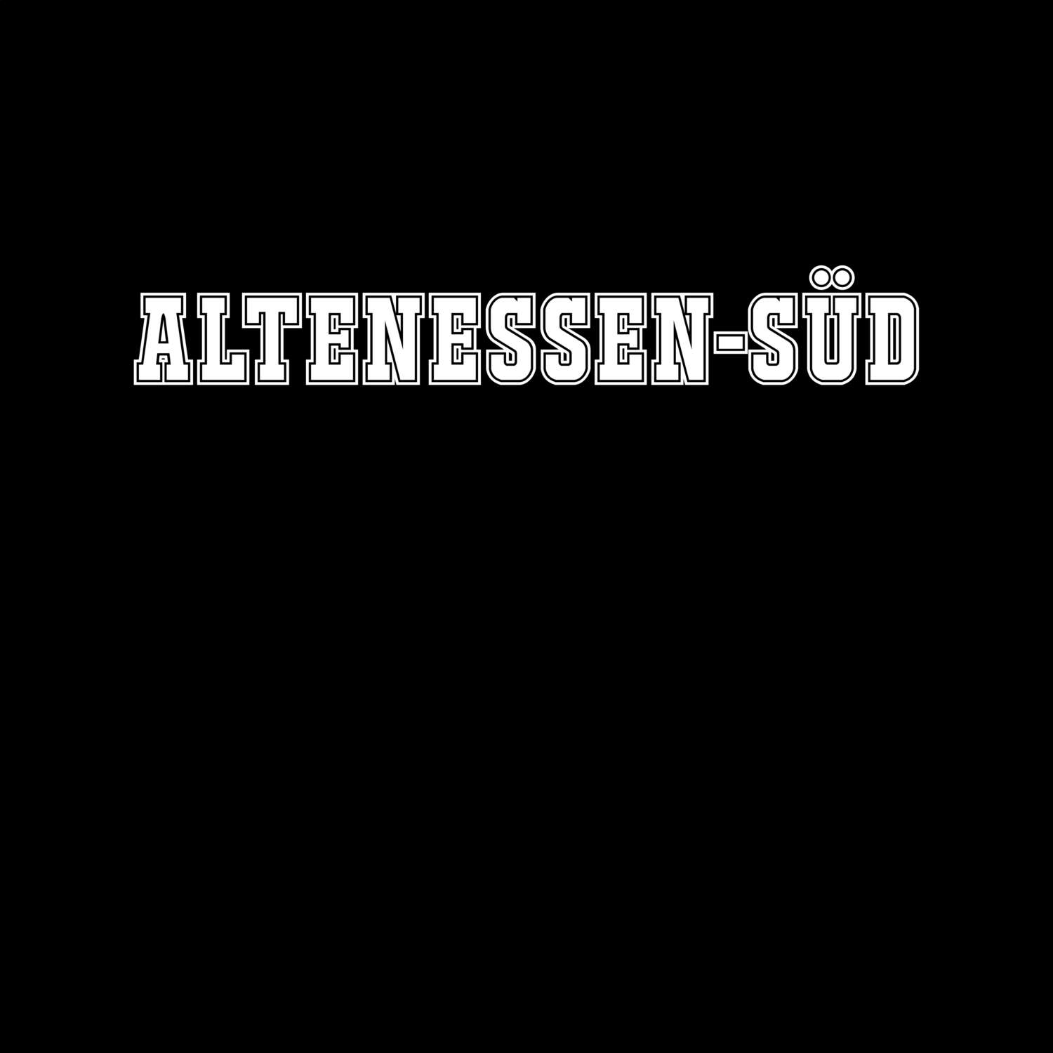 Altenessen-Süd T-Shirt »Classic«