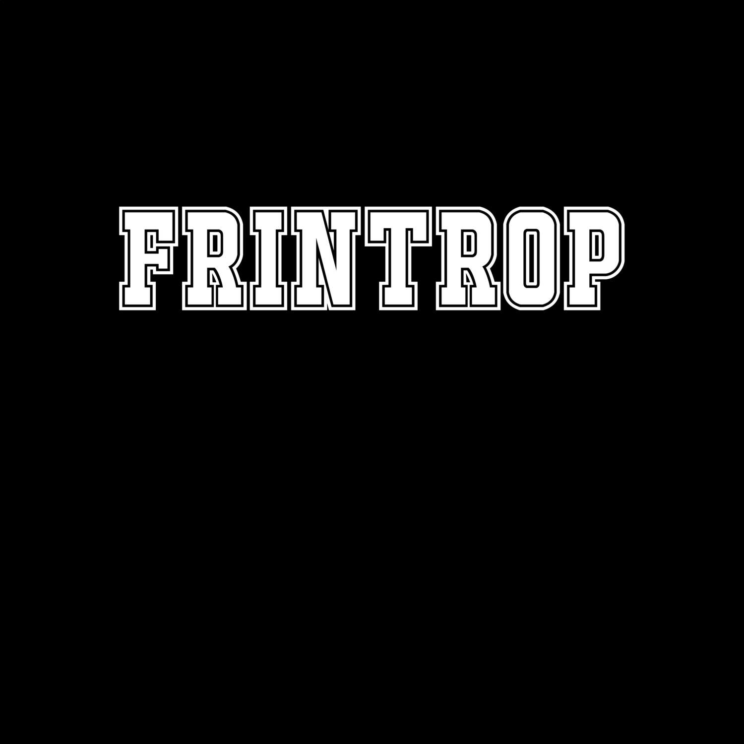 Frintrop T-Shirt »Classic«