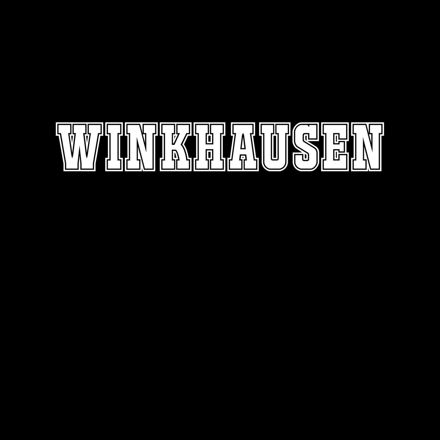 Winkhausen T-Shirt »Classic«