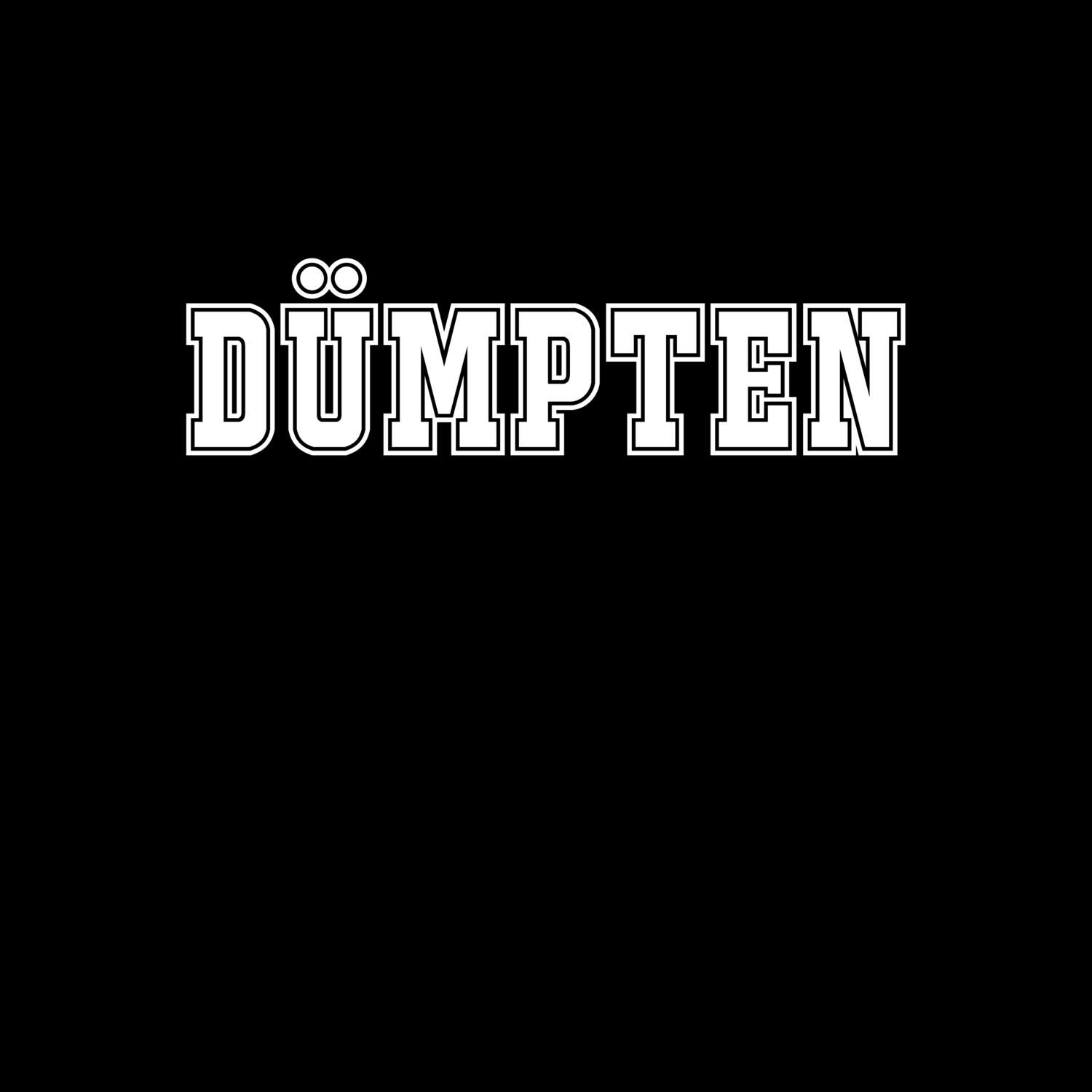 Dümpten T-Shirt »Classic«