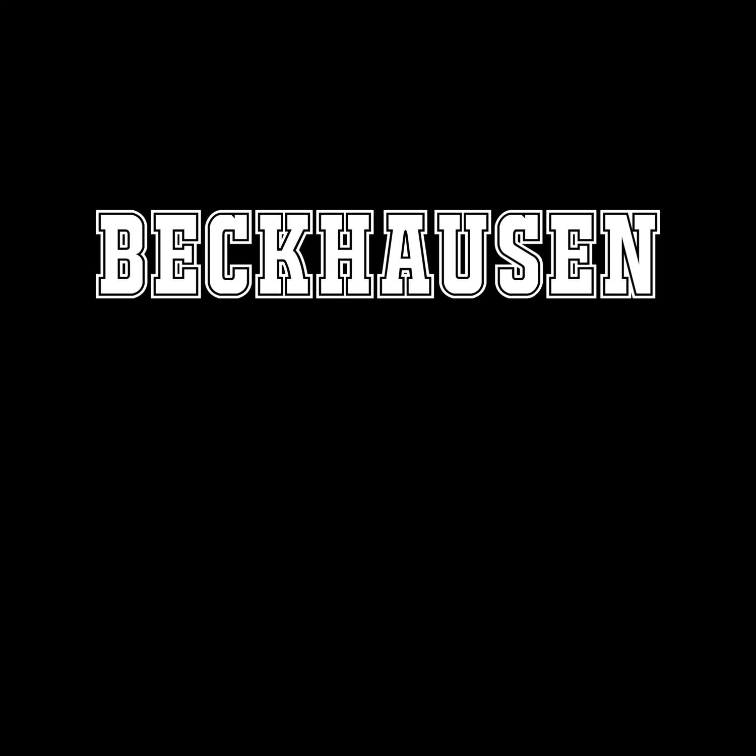 Beckhausen T-Shirt »Classic«