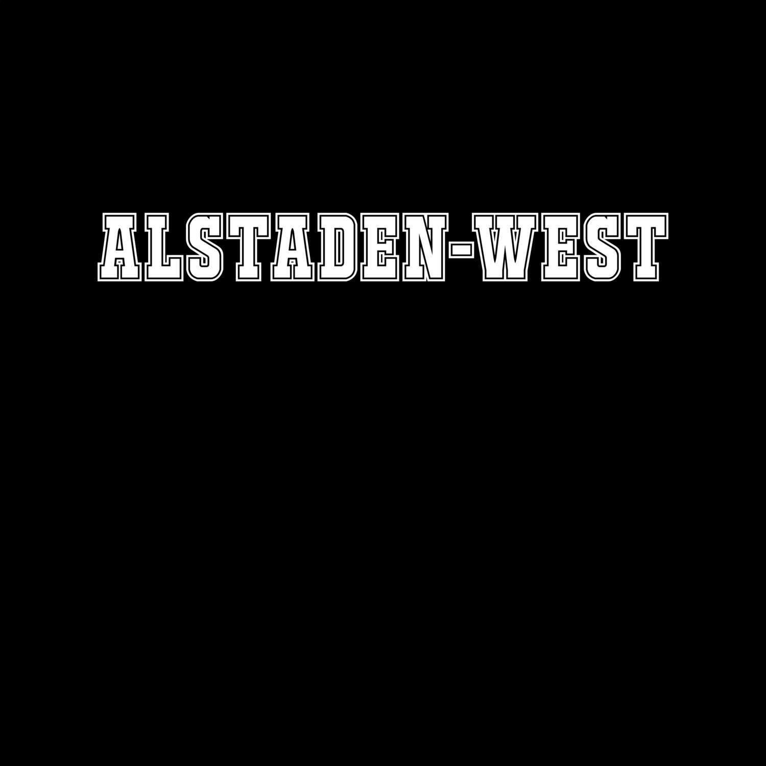 Alstaden-West T-Shirt »Classic«