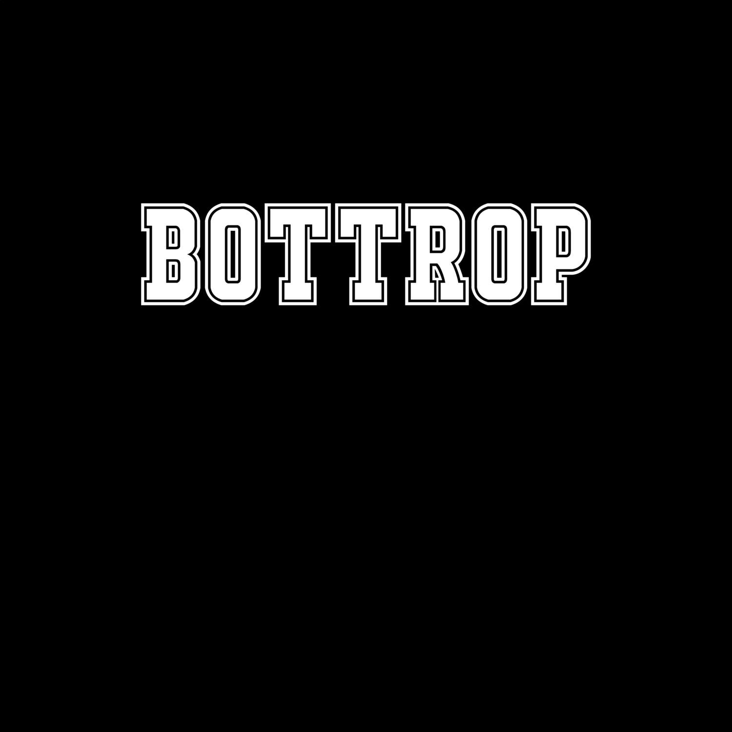 Bottrop T-Shirt »Classic«