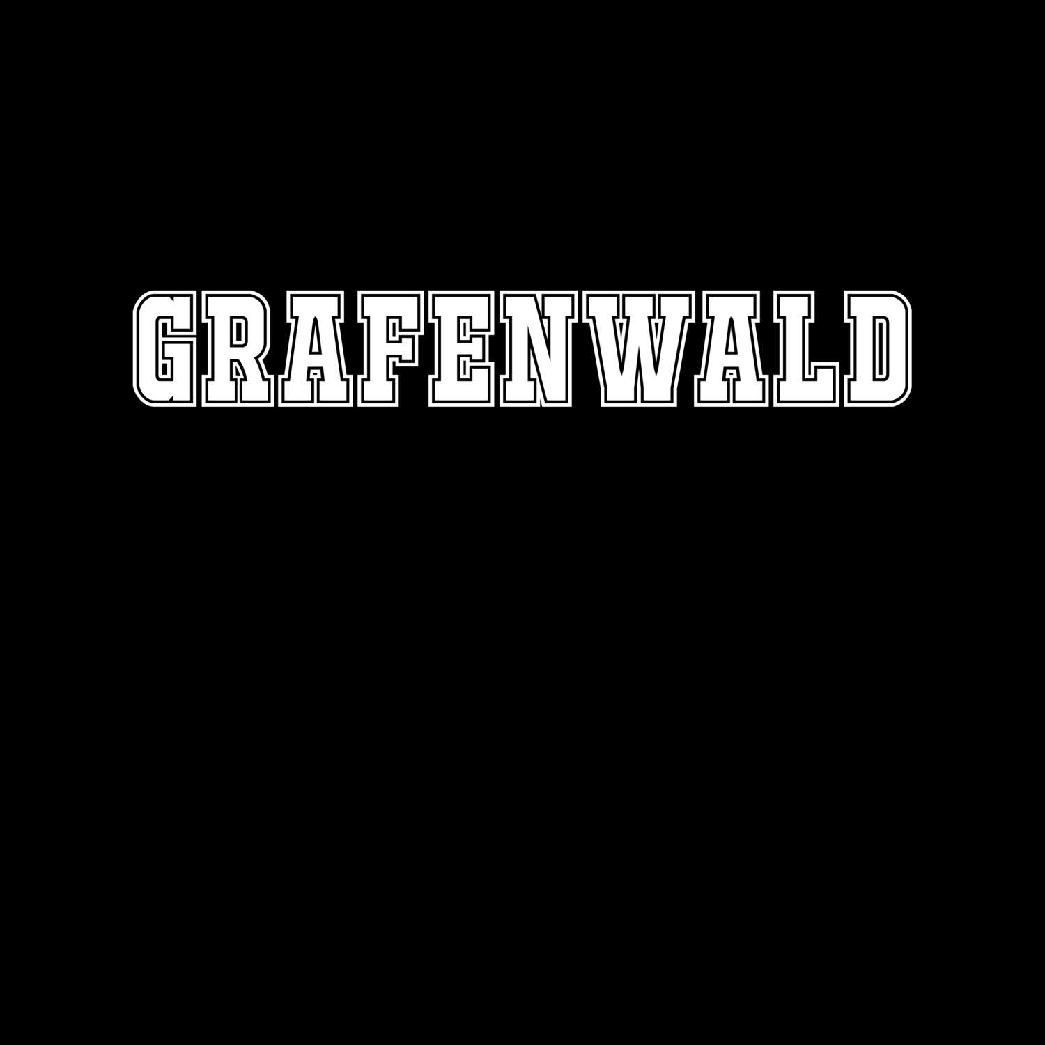 Grafenwald T-Shirt »Classic«