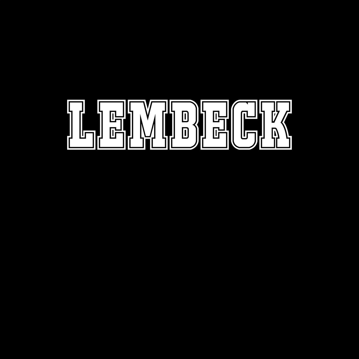 Lembeck T-Shirt »Classic«