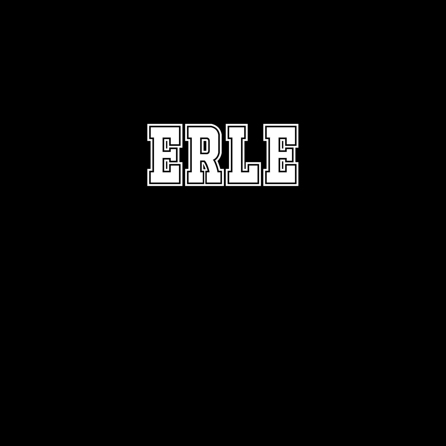 Erle T-Shirt »Classic«