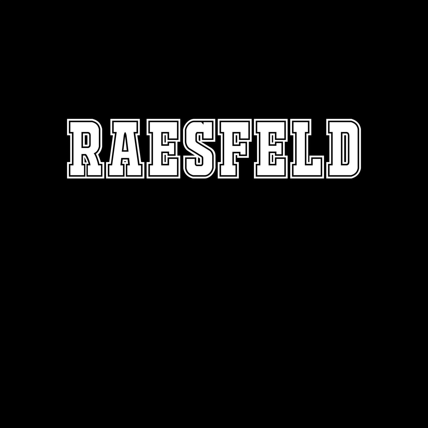 Raesfeld T-Shirt »Classic«