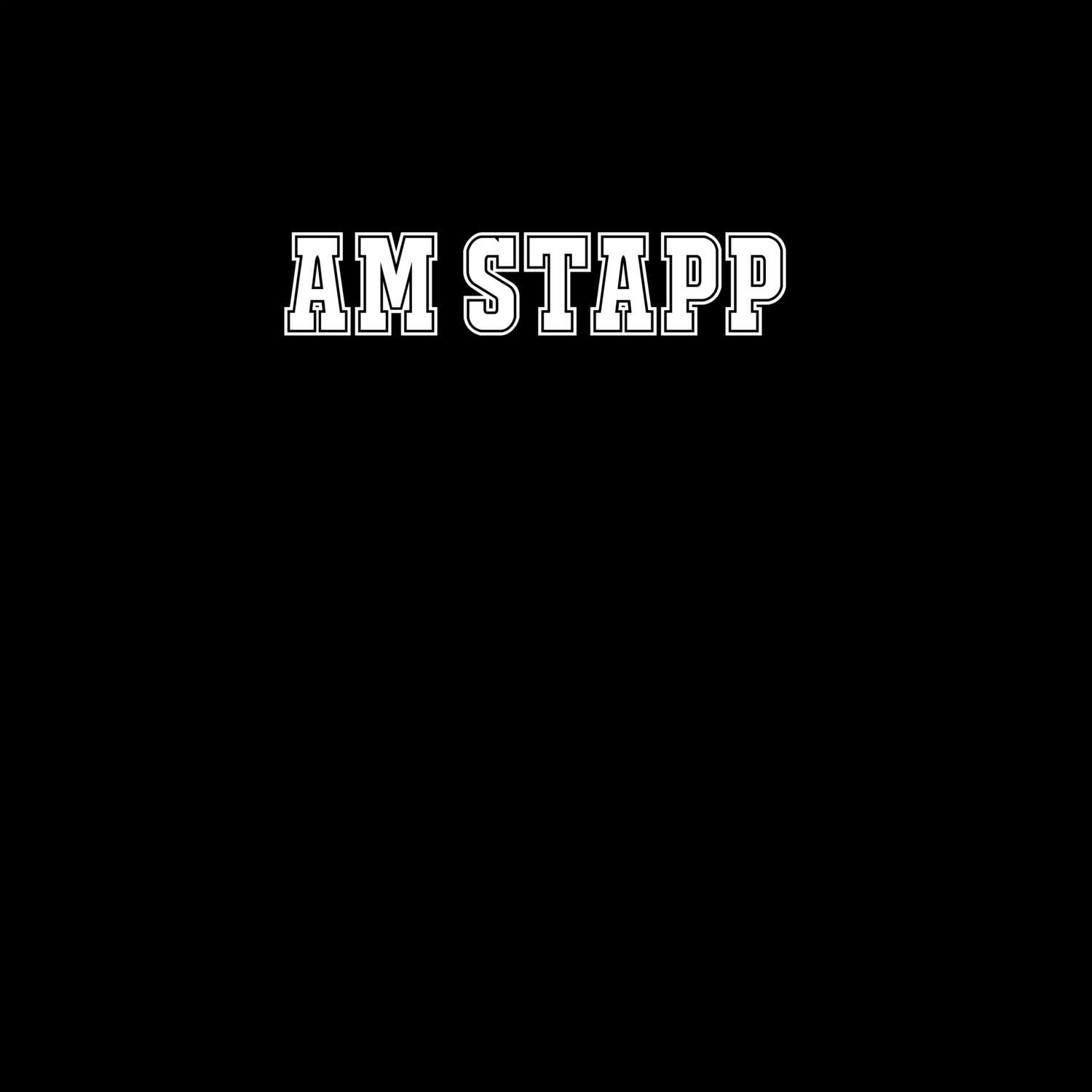 Am Stapp T-Shirt »Classic«