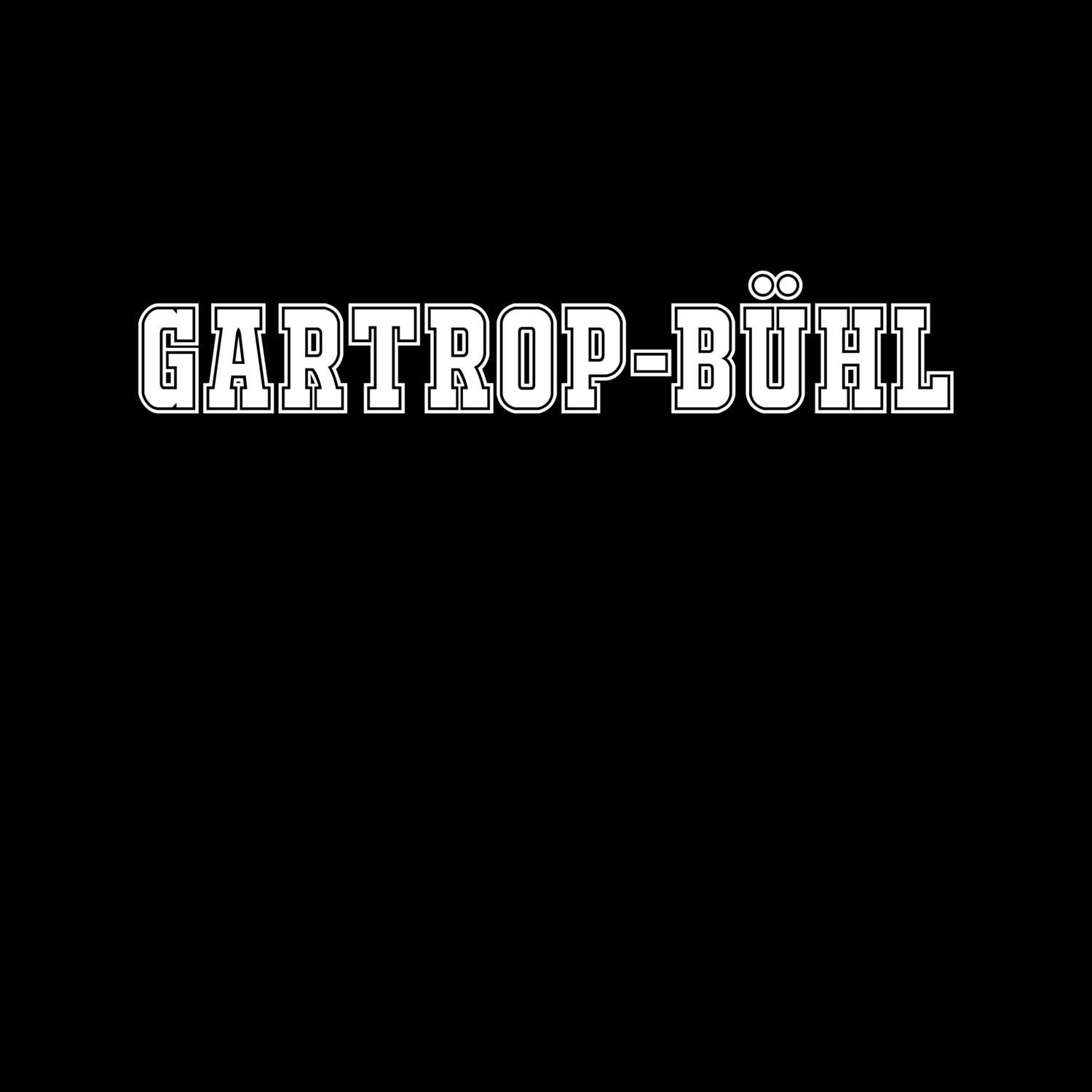 Gartrop-Bühl T-Shirt »Classic«
