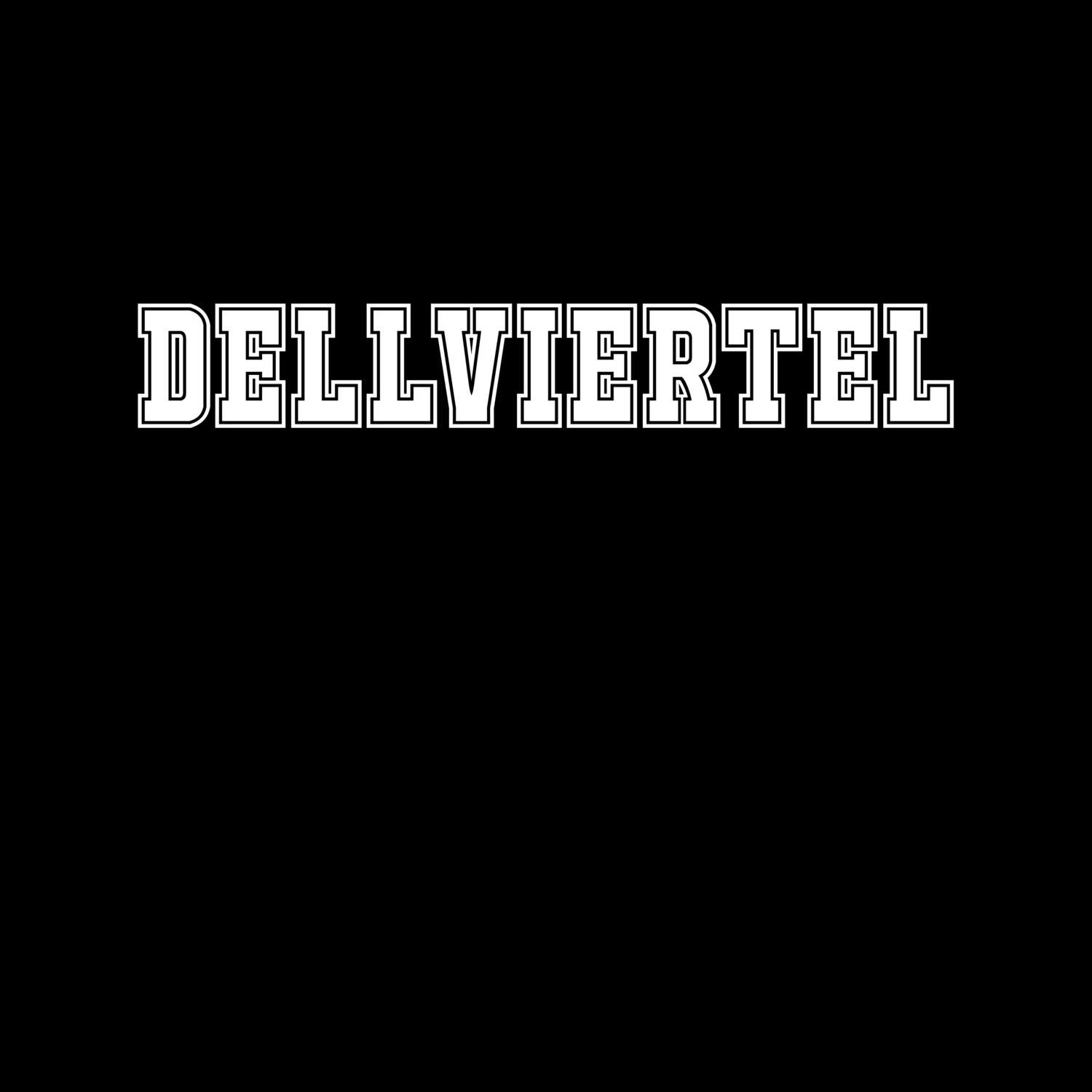 T-Shirt »Classic« für den Ort »Dellviertel«