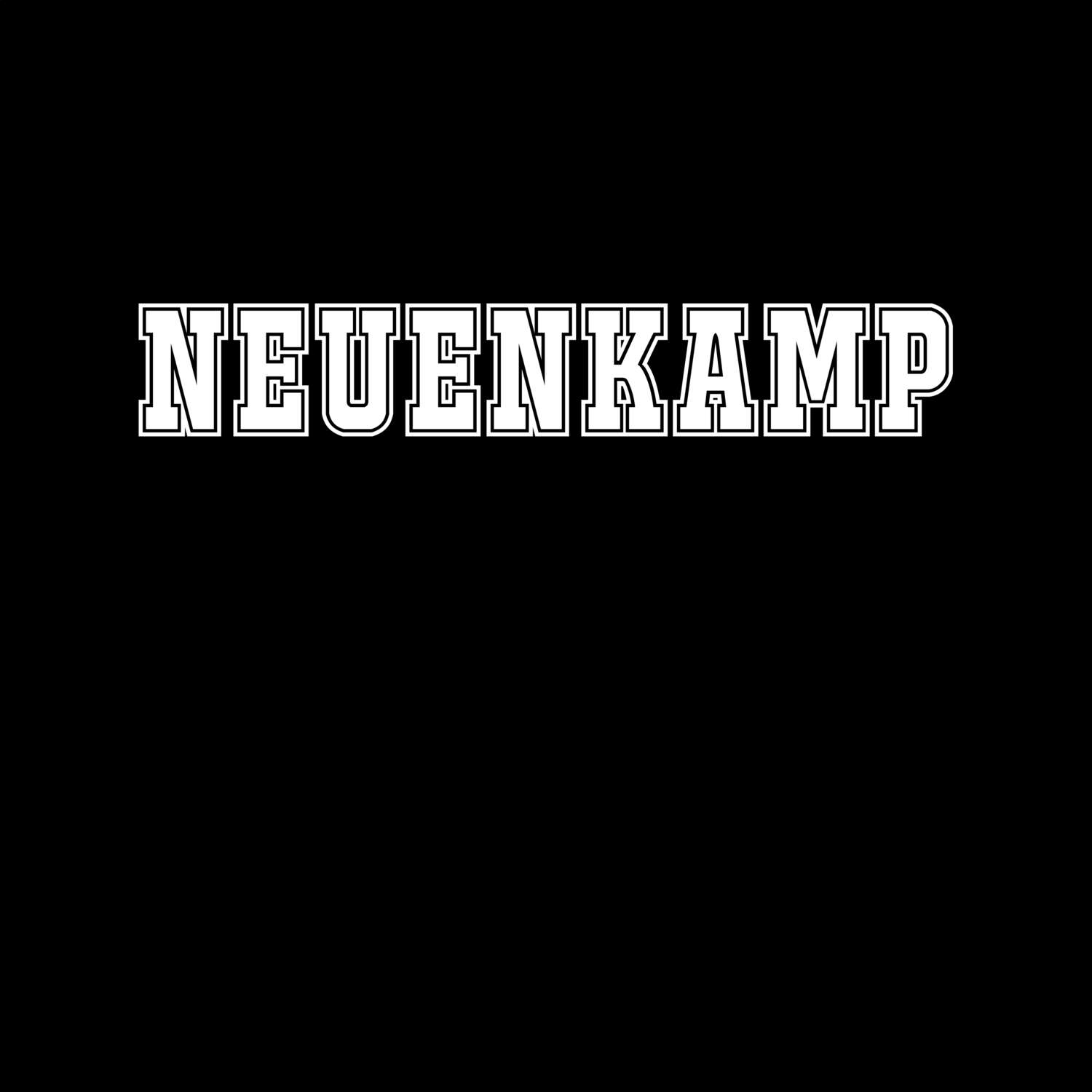 Neuenkamp T-Shirt »Classic«