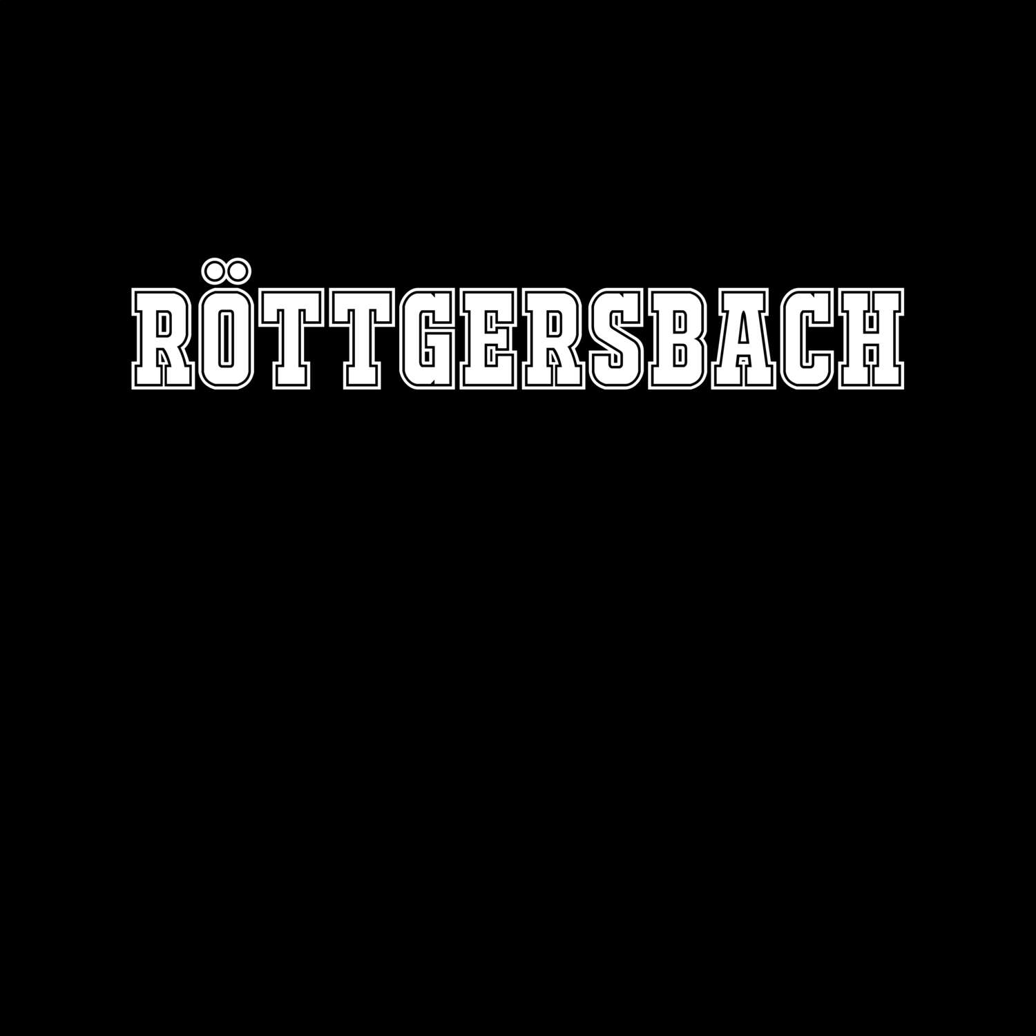 Röttgersbach T-Shirt »Classic«